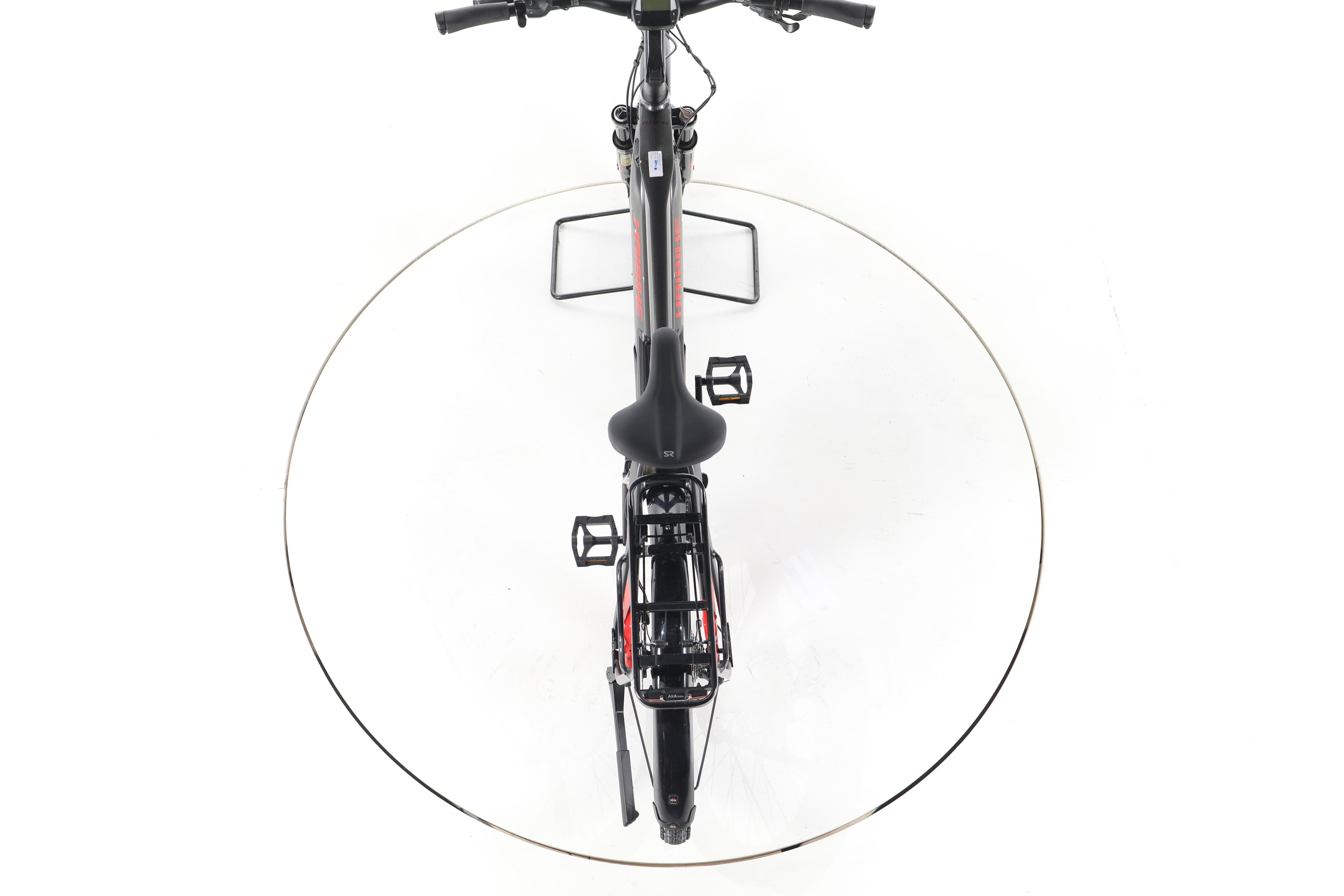 Haibike Trekking 9 Trekking E-Bike - Image 22