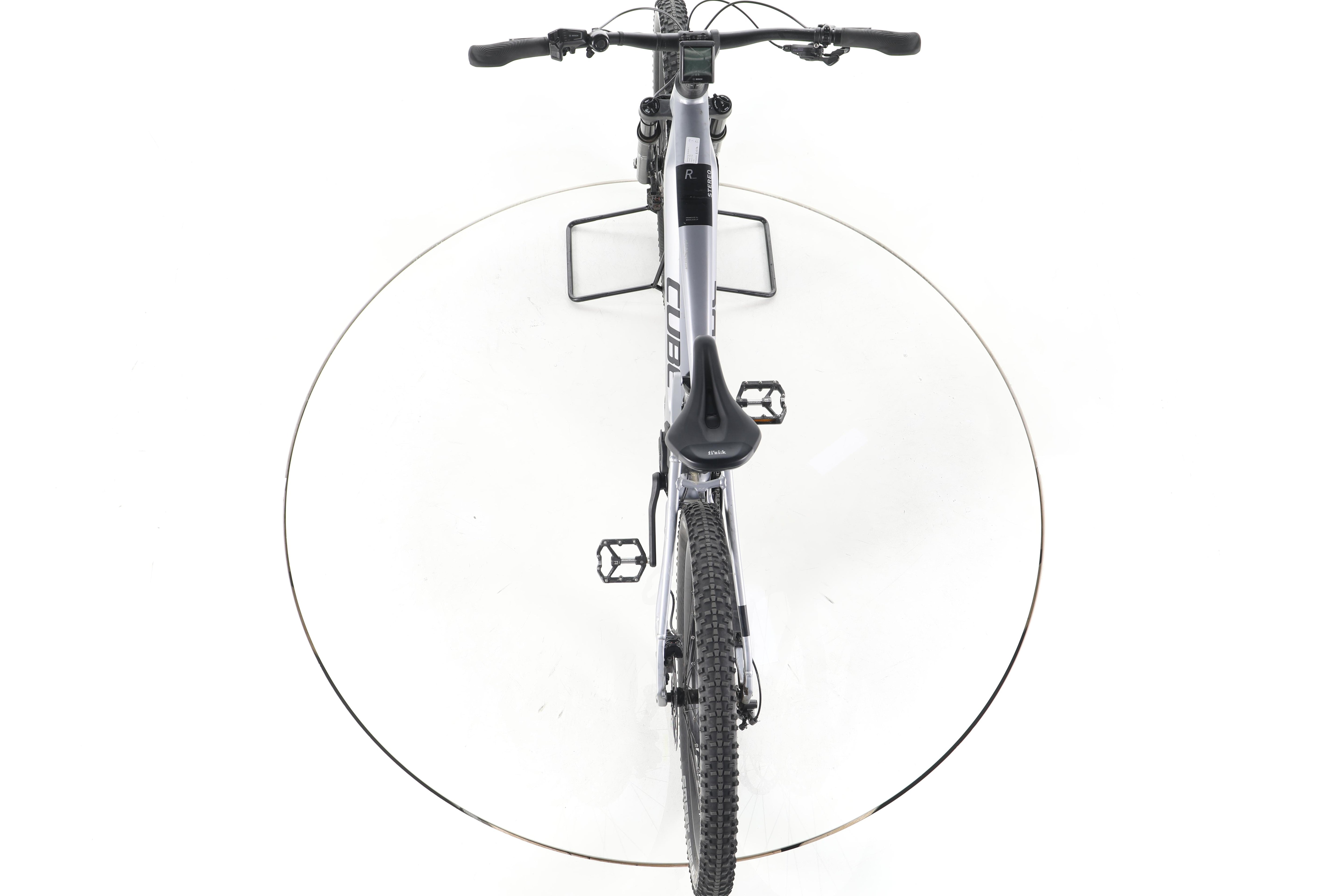 Cube Stereo Hybrid 120 Race Fully E-Bike - Image 22