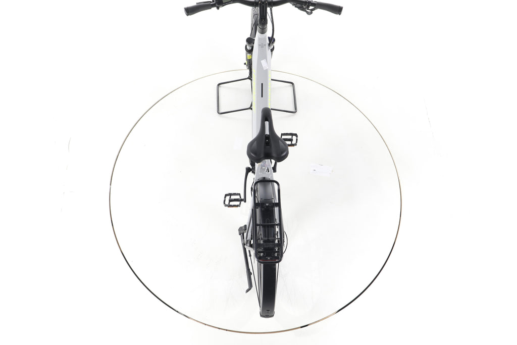 Haibike Trekking 6 Trekking E-Bike Tiefeinsteiger - Image 22