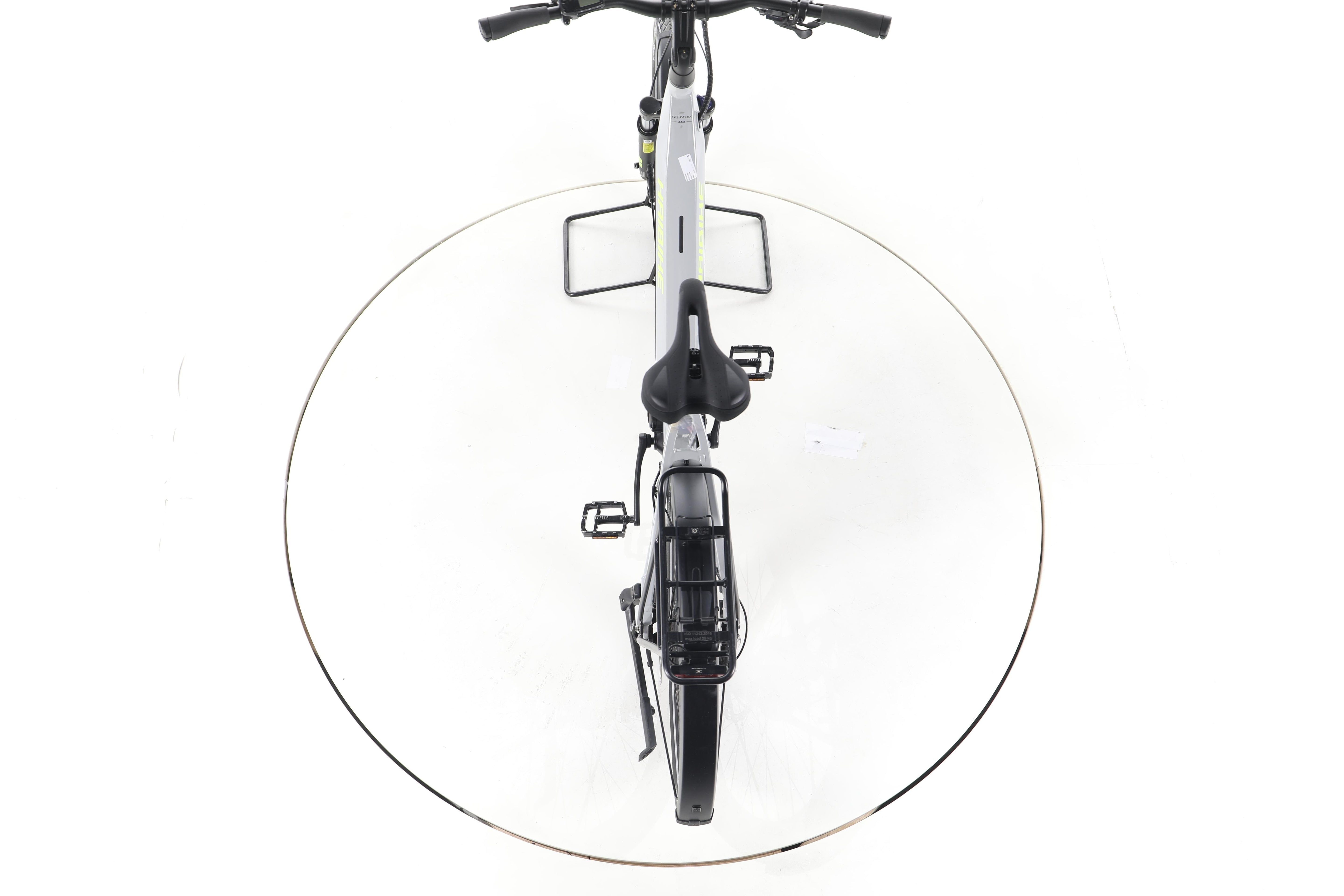 Haibike Trekking 6 Trekking E-Bike Tiefeinsteiger - Image 22