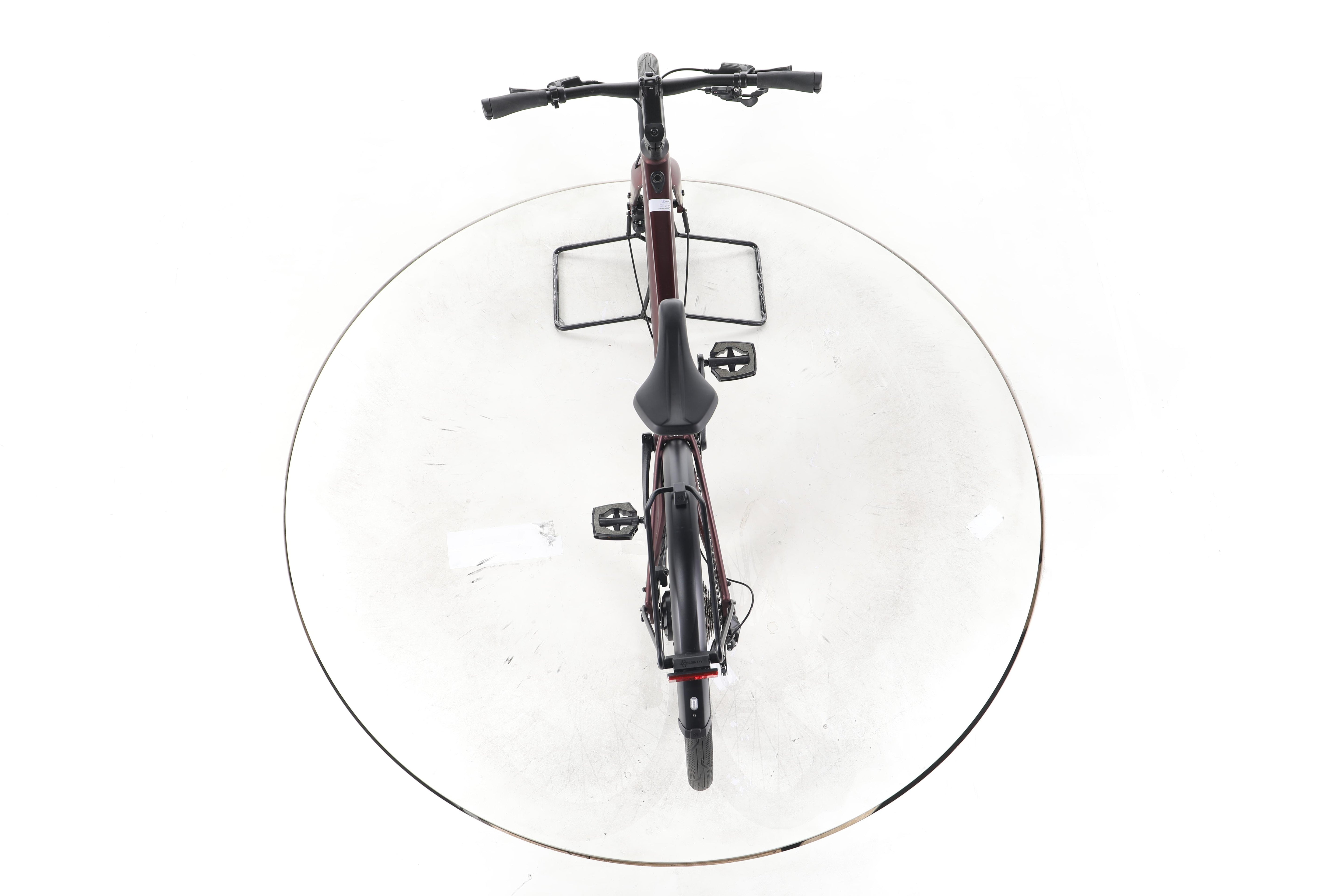 Winora E-Flitzer Trekking E-Bike 2024 - Image 22