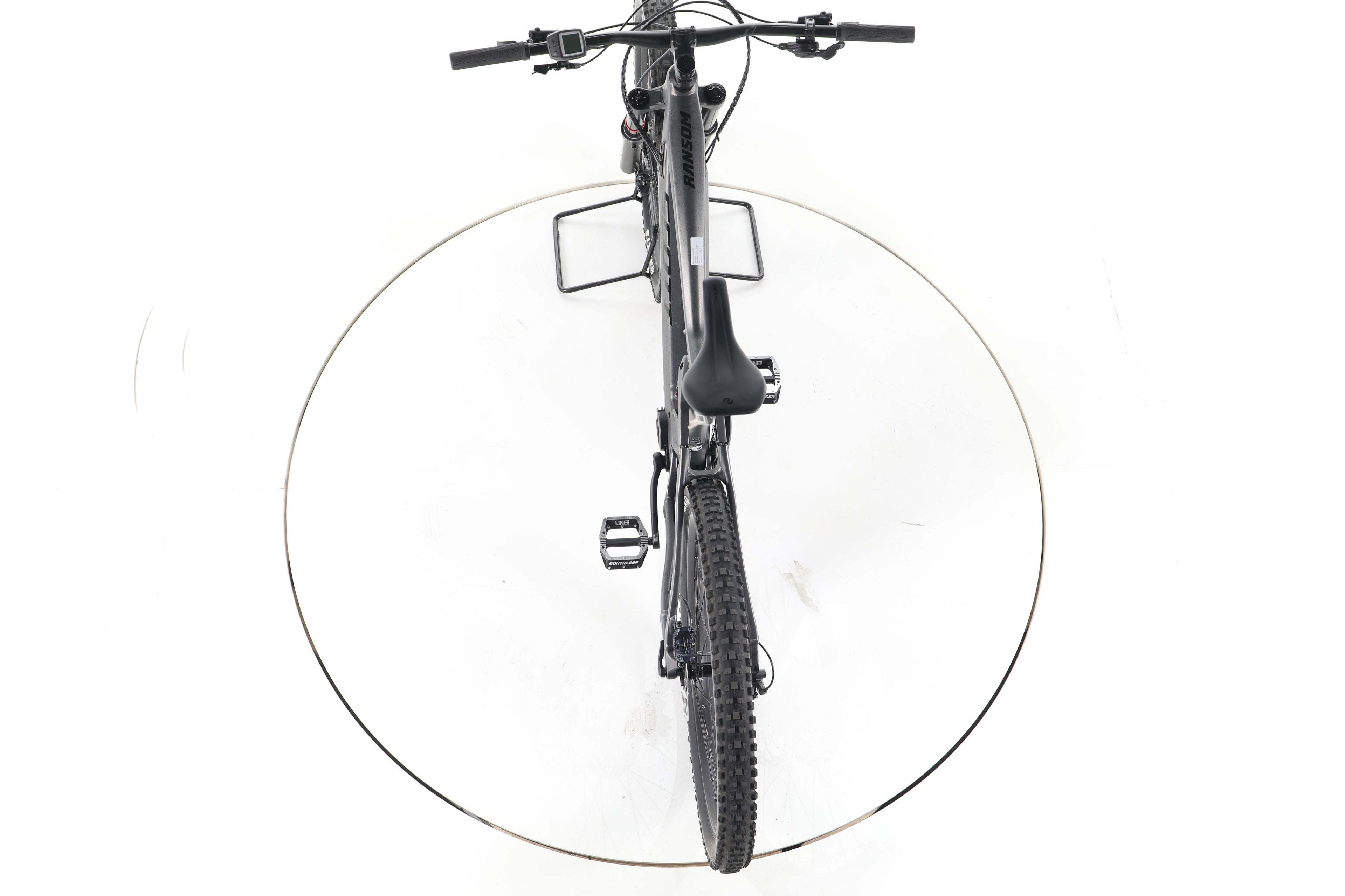 Scott Ransom eRIDE 920 Fully E-Bike - Image 22