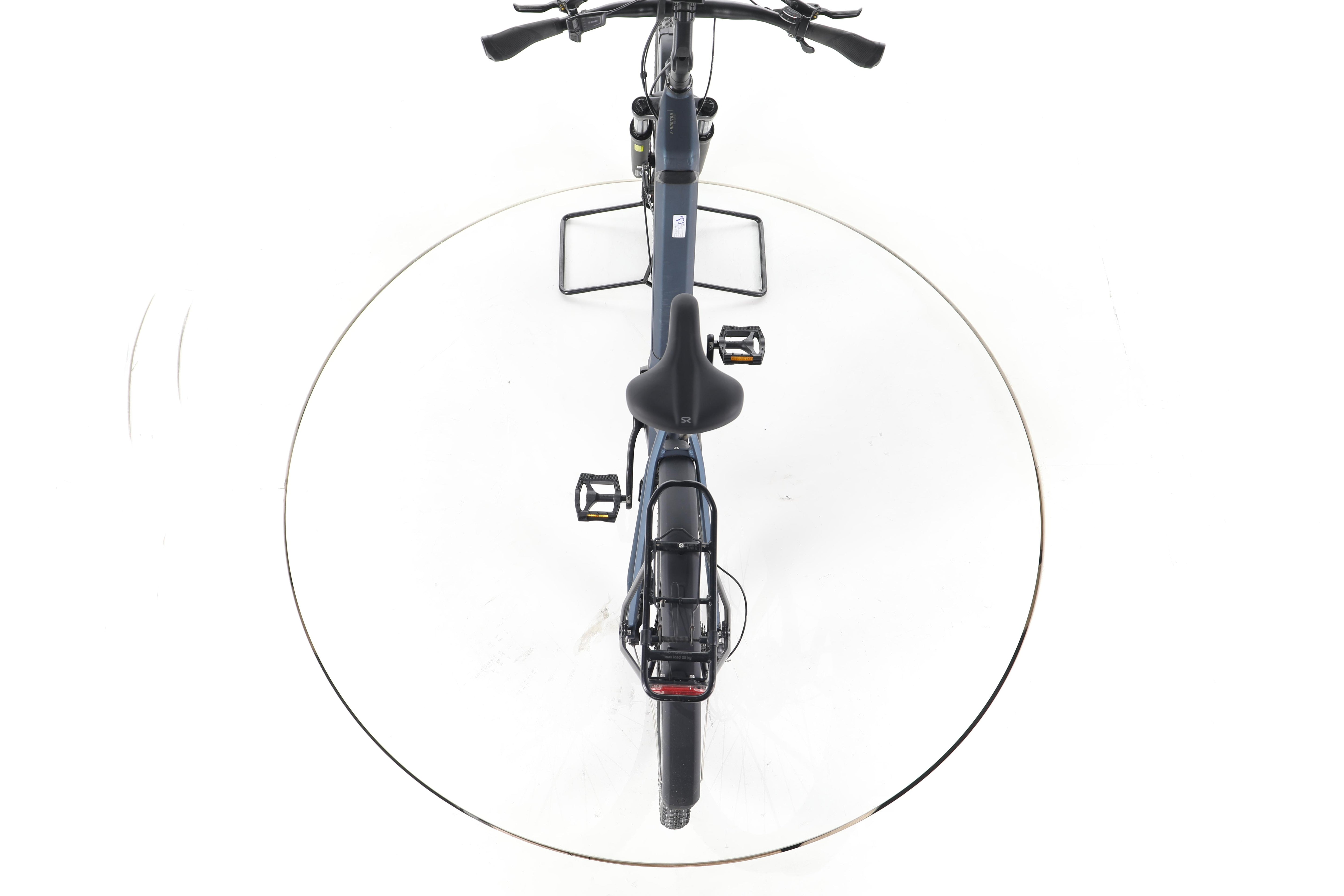 Bergamont E-Horizon SUV Country Trekking E-Bike Tiefeinsteiger 2023 - Image 22