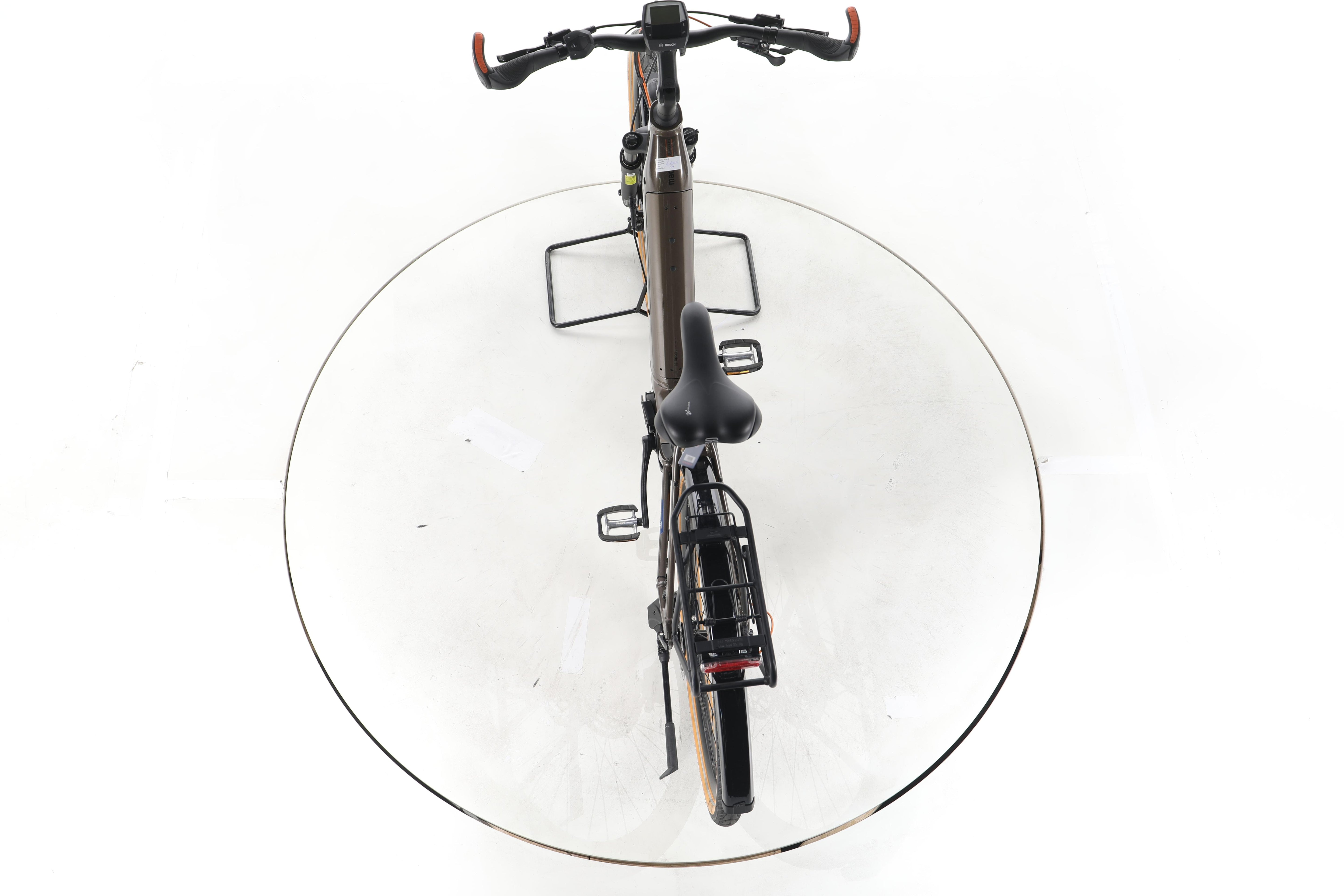 KTM Macina Ultimate Pro Trekking E-Bike Tiefeinsteiger - Image 22