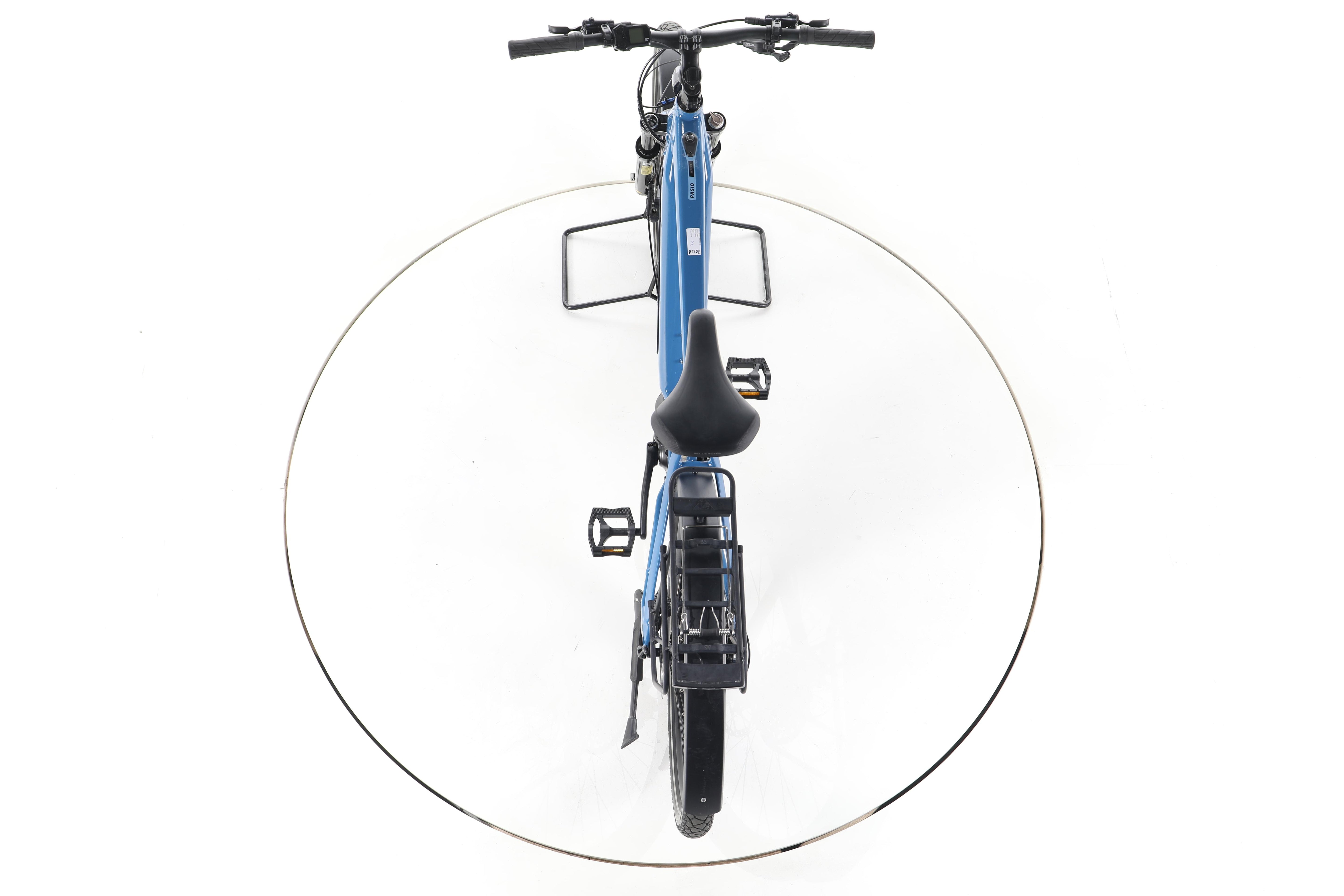 HoheAcht Pasio Tereno Trekking E-Bike - Image 22