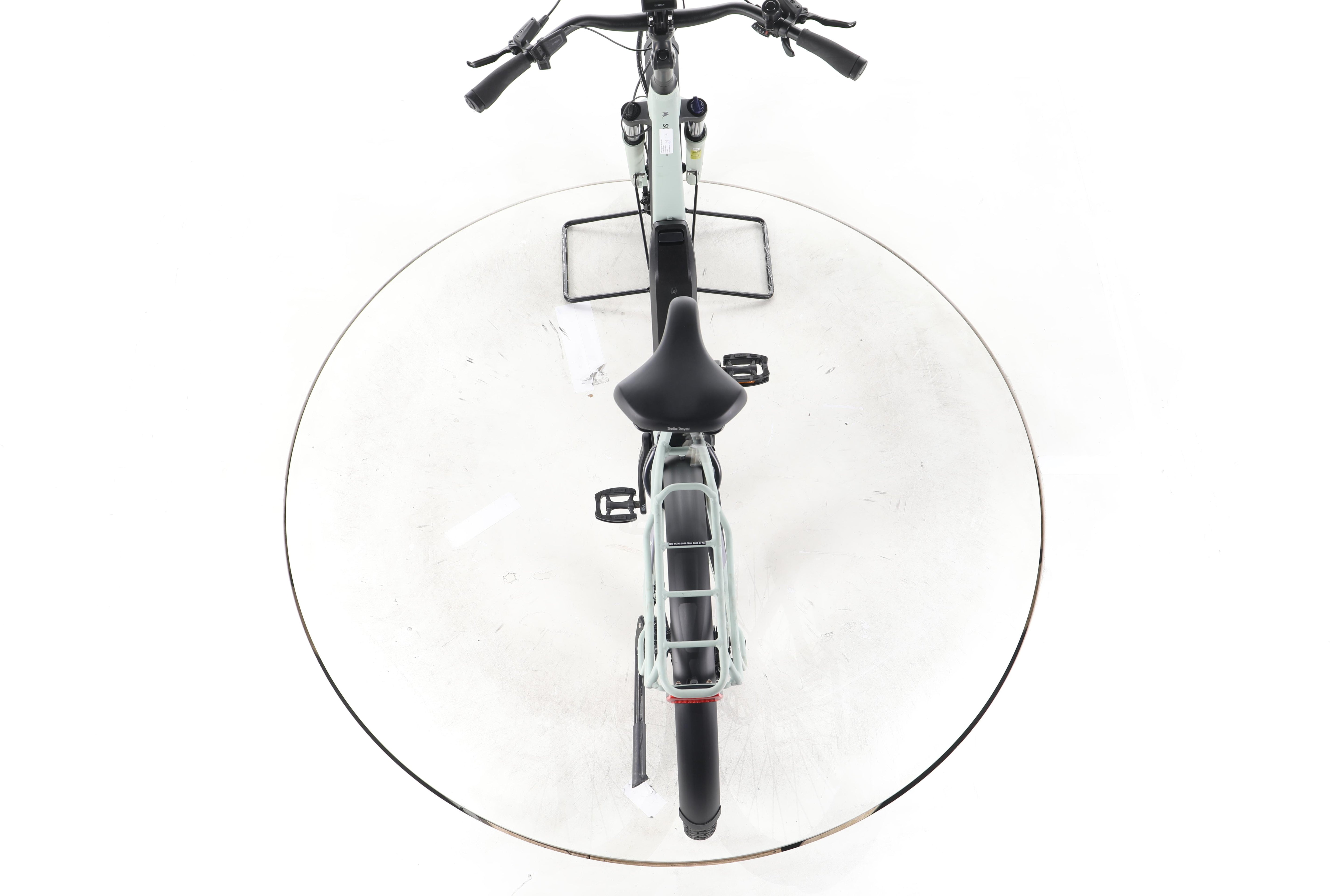 Pegasus Solero E9 Sport CX Trekking E-Bike Tiefeinsteiger 2024 - Image 22