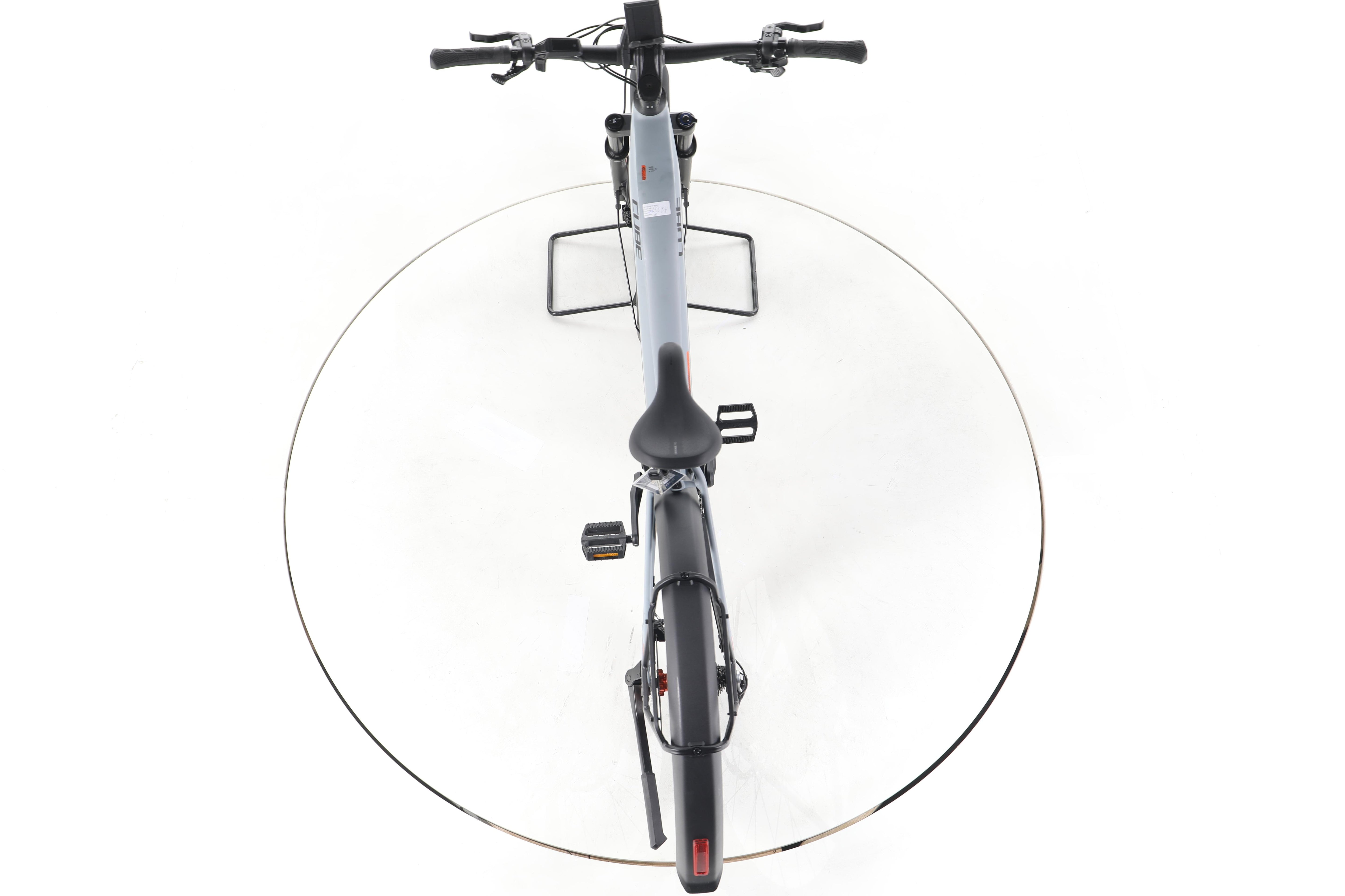Cube Reaction Hybrid Race Trekking E-Bike 2026 - Image 22