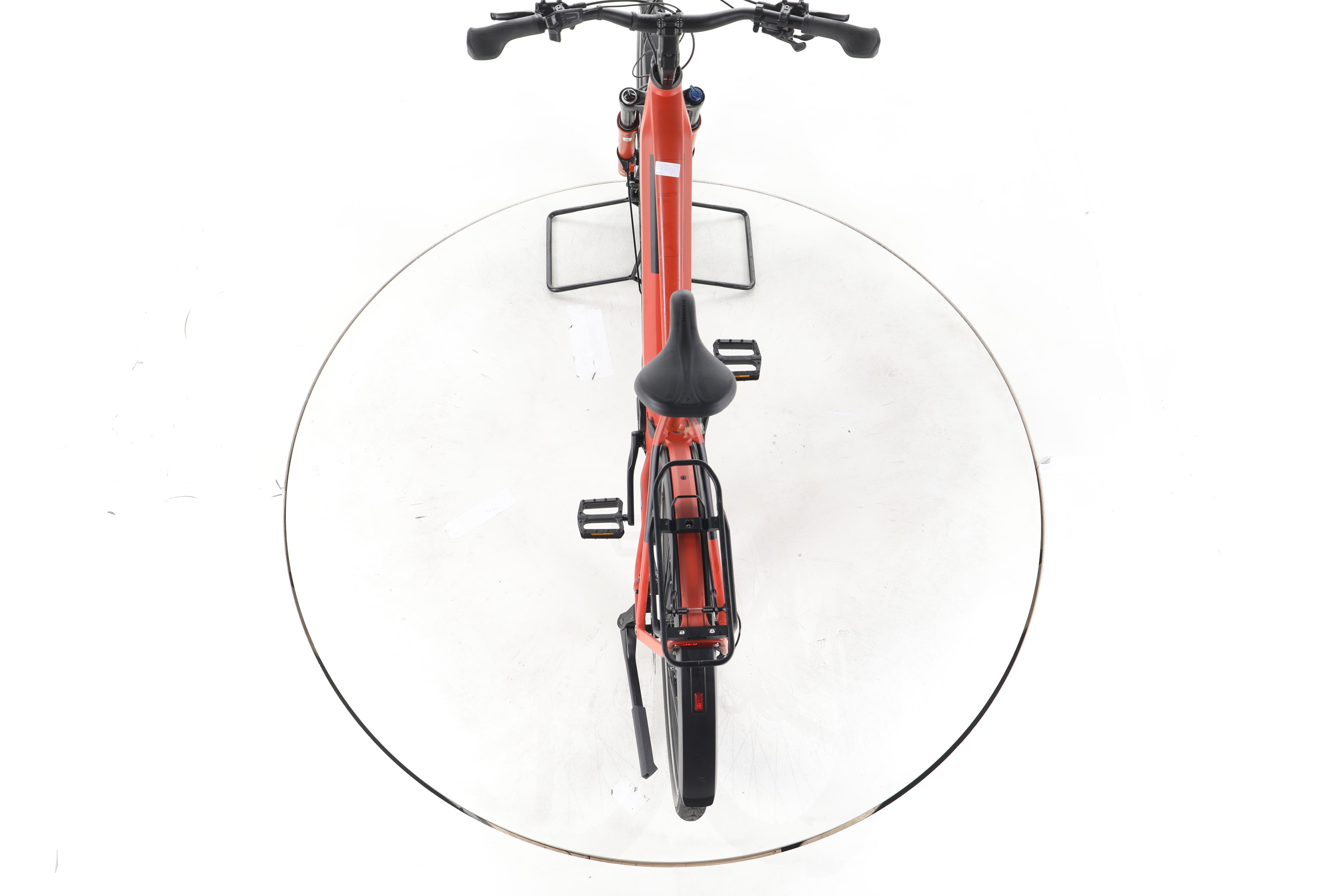 Cube Kathmandu Hybrid EXC Trekking E-Bike 2024 - Image 22