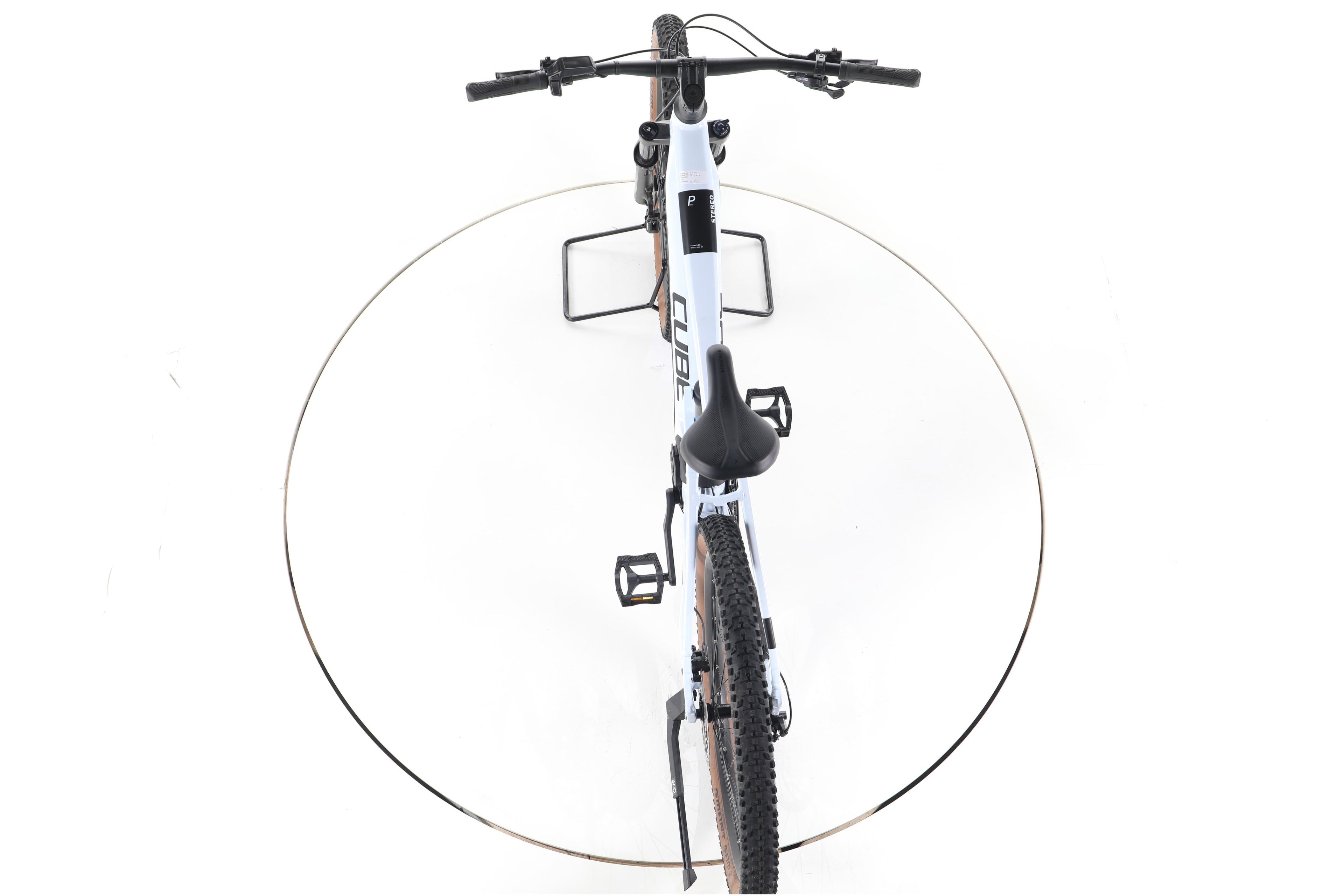 Cube Stereo Hybrid 120 Pro Fully E-Bike 2024 - Image 22