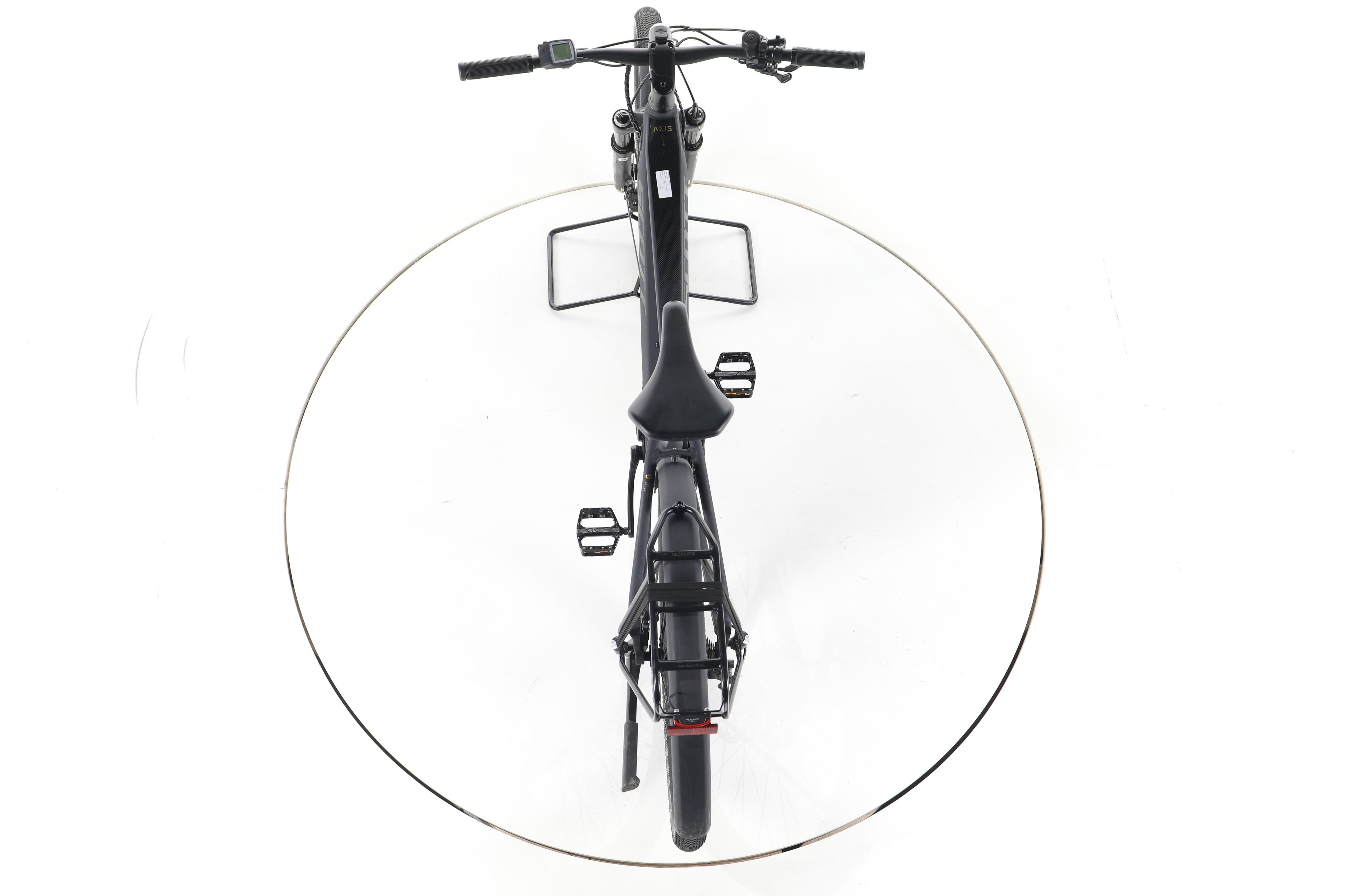 Scott Axis eRIDE 10 Trekking E-Bike - Image 22