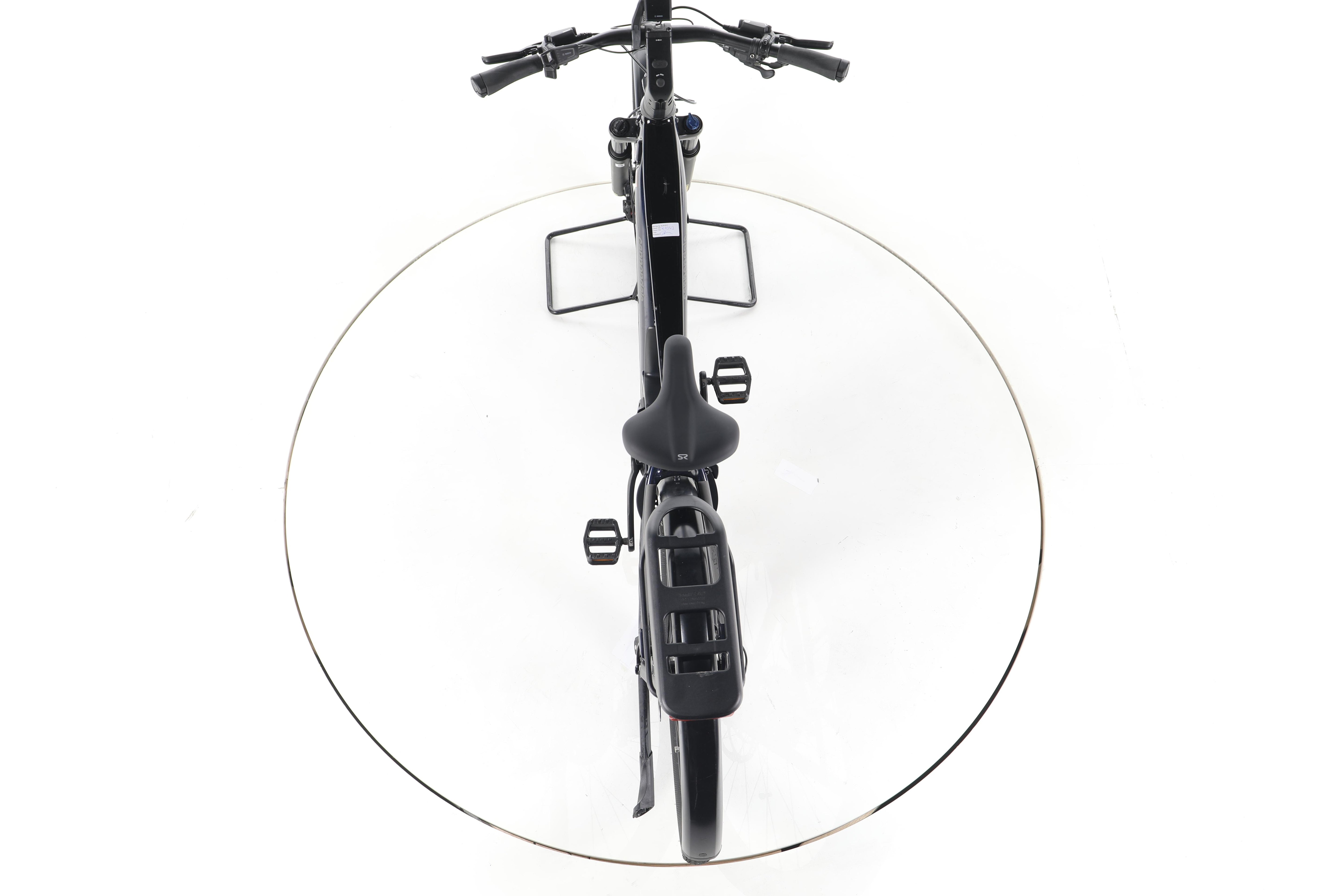 Cannondale Tesoro Neo X 1 Trekking E-Bike - Image 22