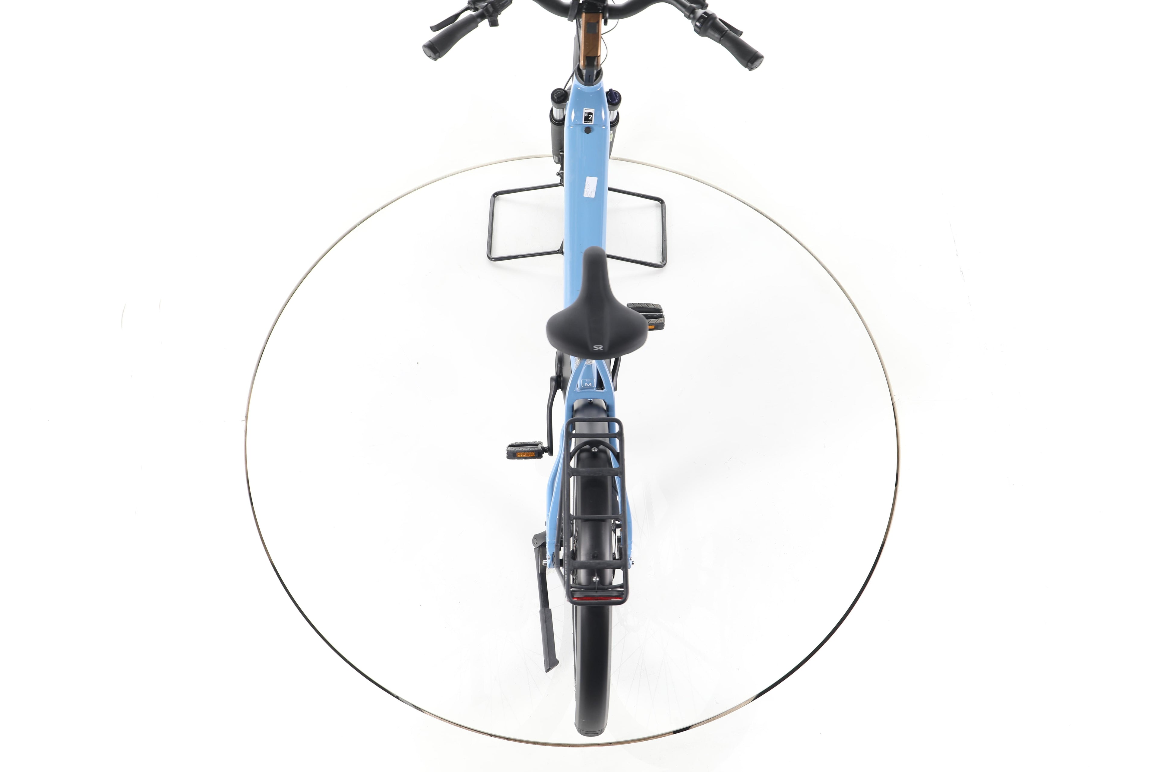 ADVANCED TOUR Pro RBN 5G City E-Bike Tiefeinsteiger 2024 - Image 22