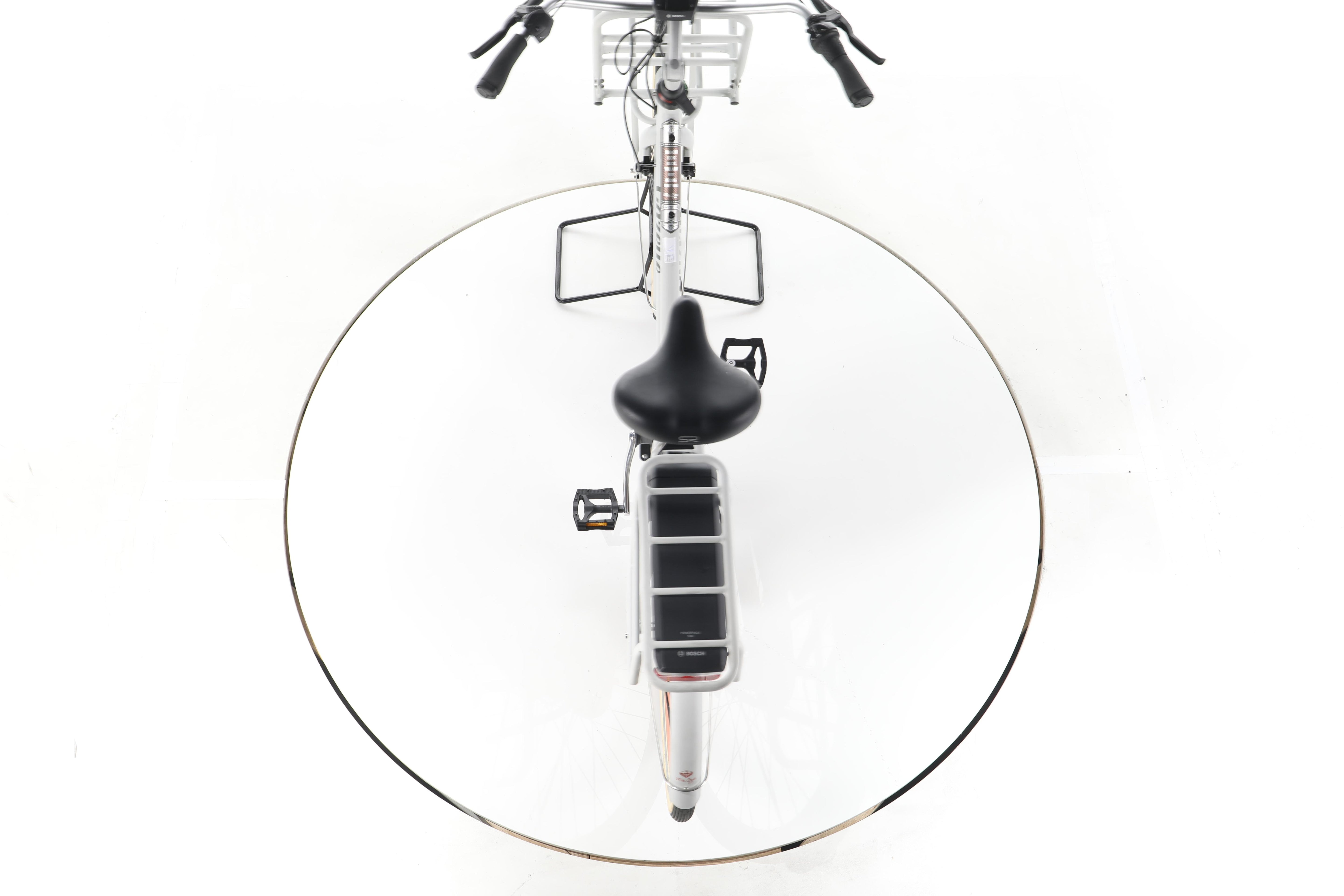 Gazelle Miss Grace C7+ HMB City E-Bike Tiefeinsteiger - Image 22