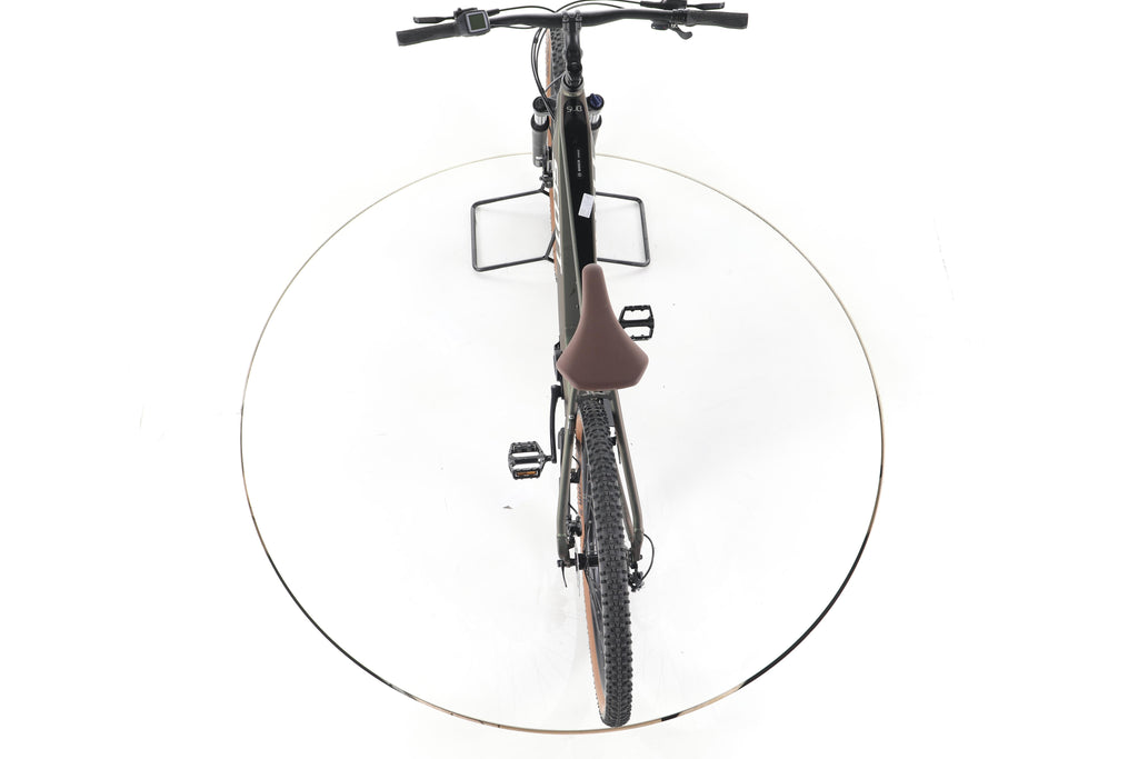 Scott Sub Cross eRIDE 10 E-Bike - Image 22