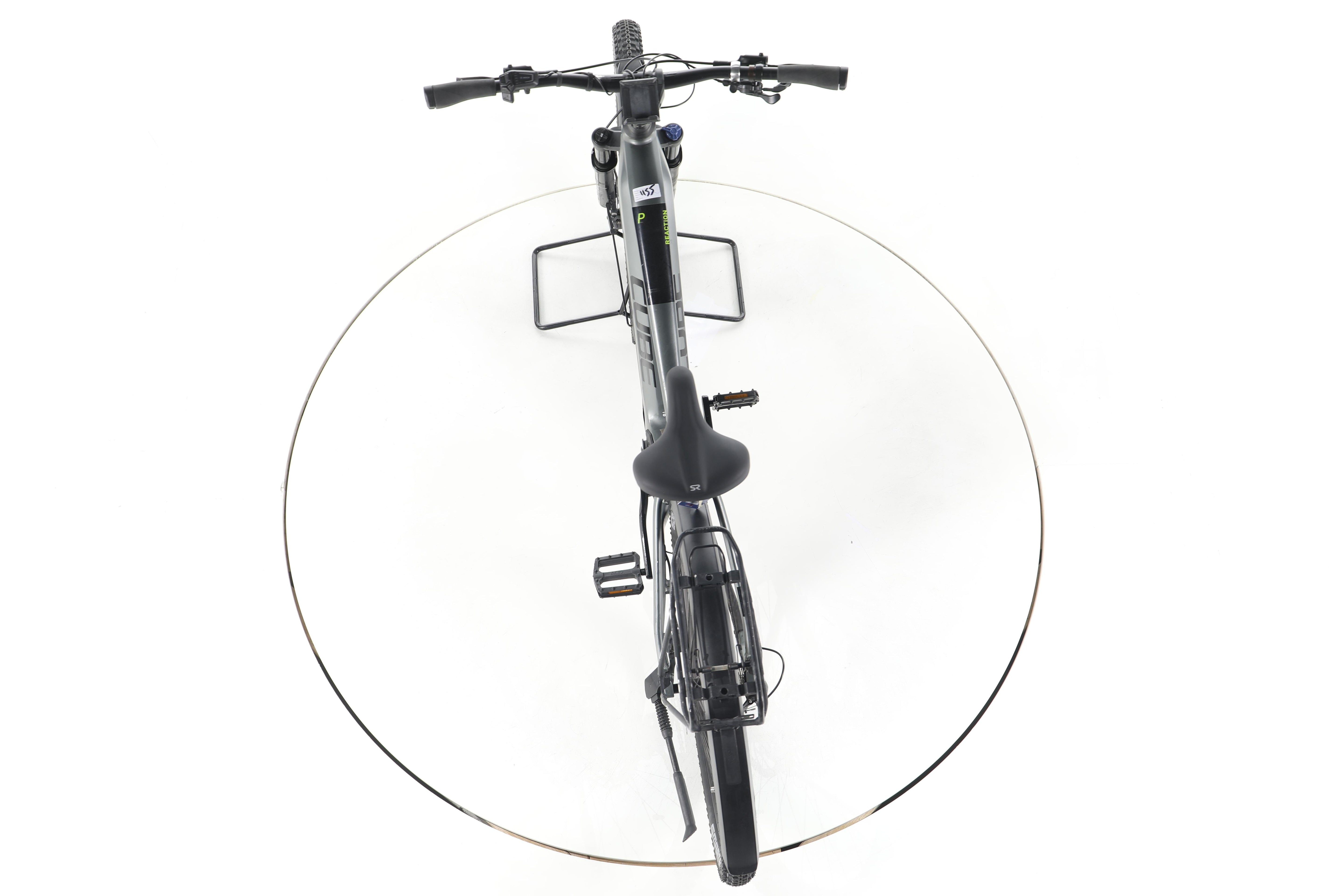 Cube Reaction Hybrid Pro Trekking E-Bike - Image 22