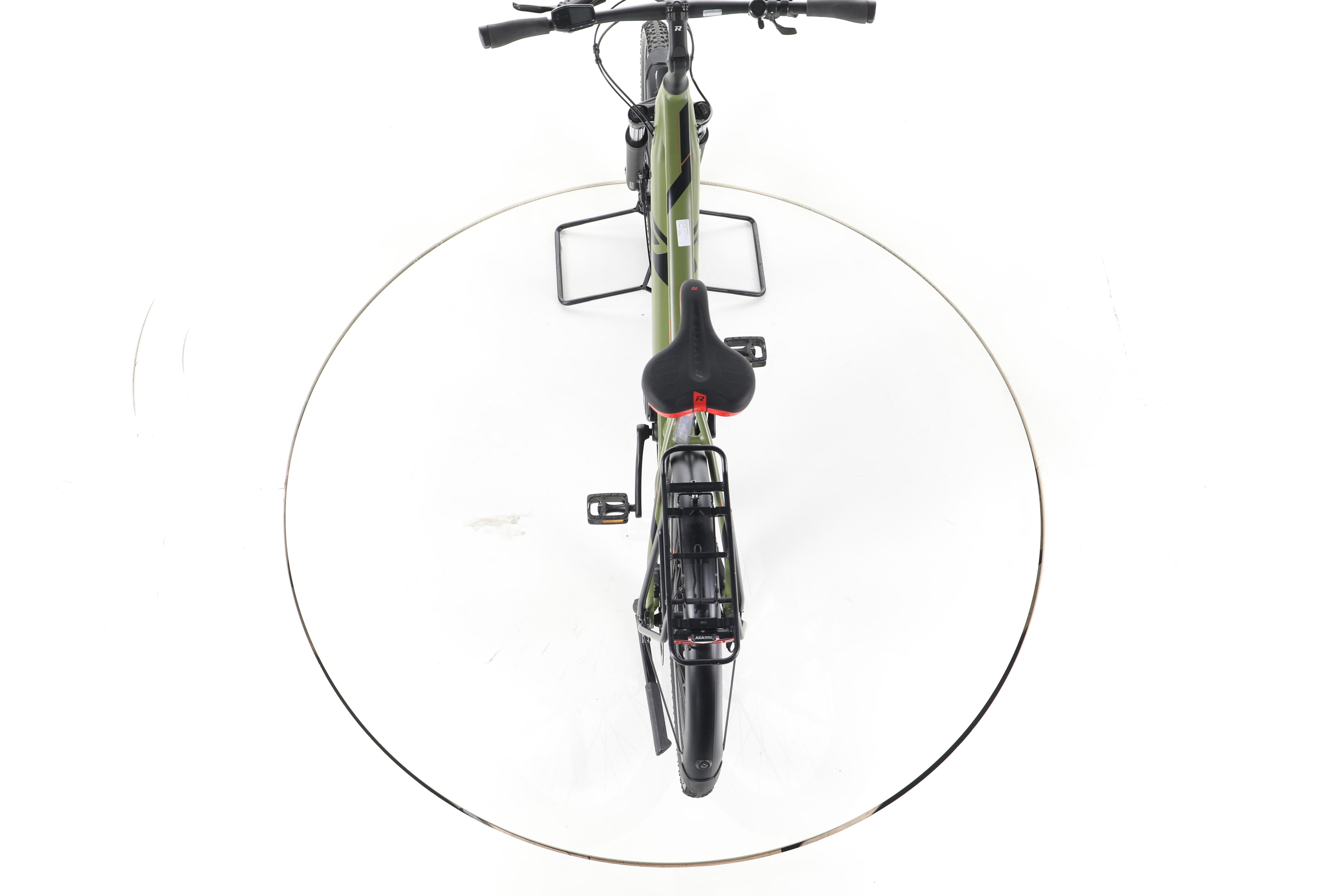 R Raymon CrossRay E 5.0 Trekking E-Bike - Image 22