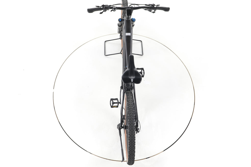 Cube Stereo Hybrid 120 SLT E-Bike Fully - Image 22