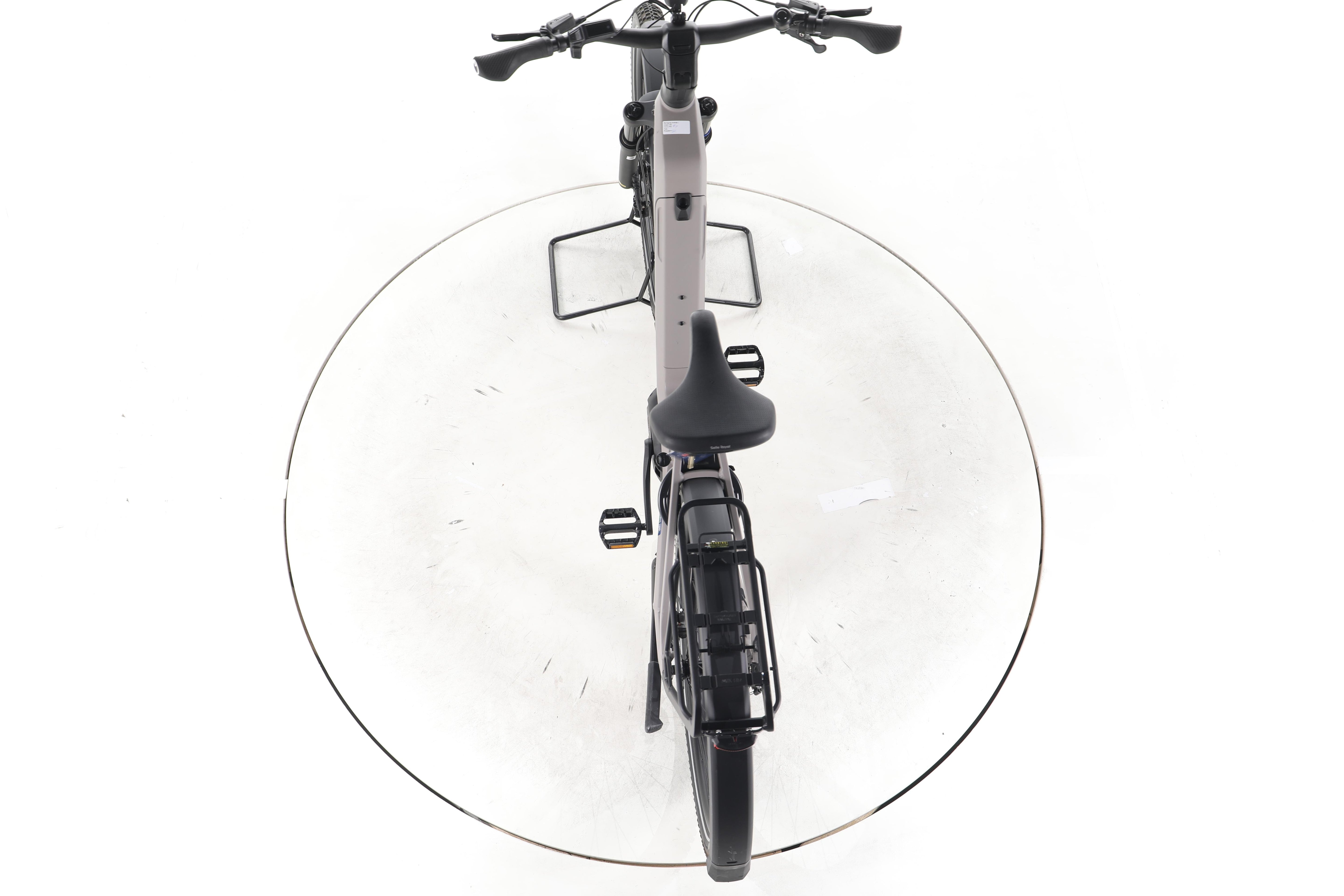 Kalkhoff Entice 5+ Move Trekking E-Bike Tiefeinsteiger 2025 - Image 22