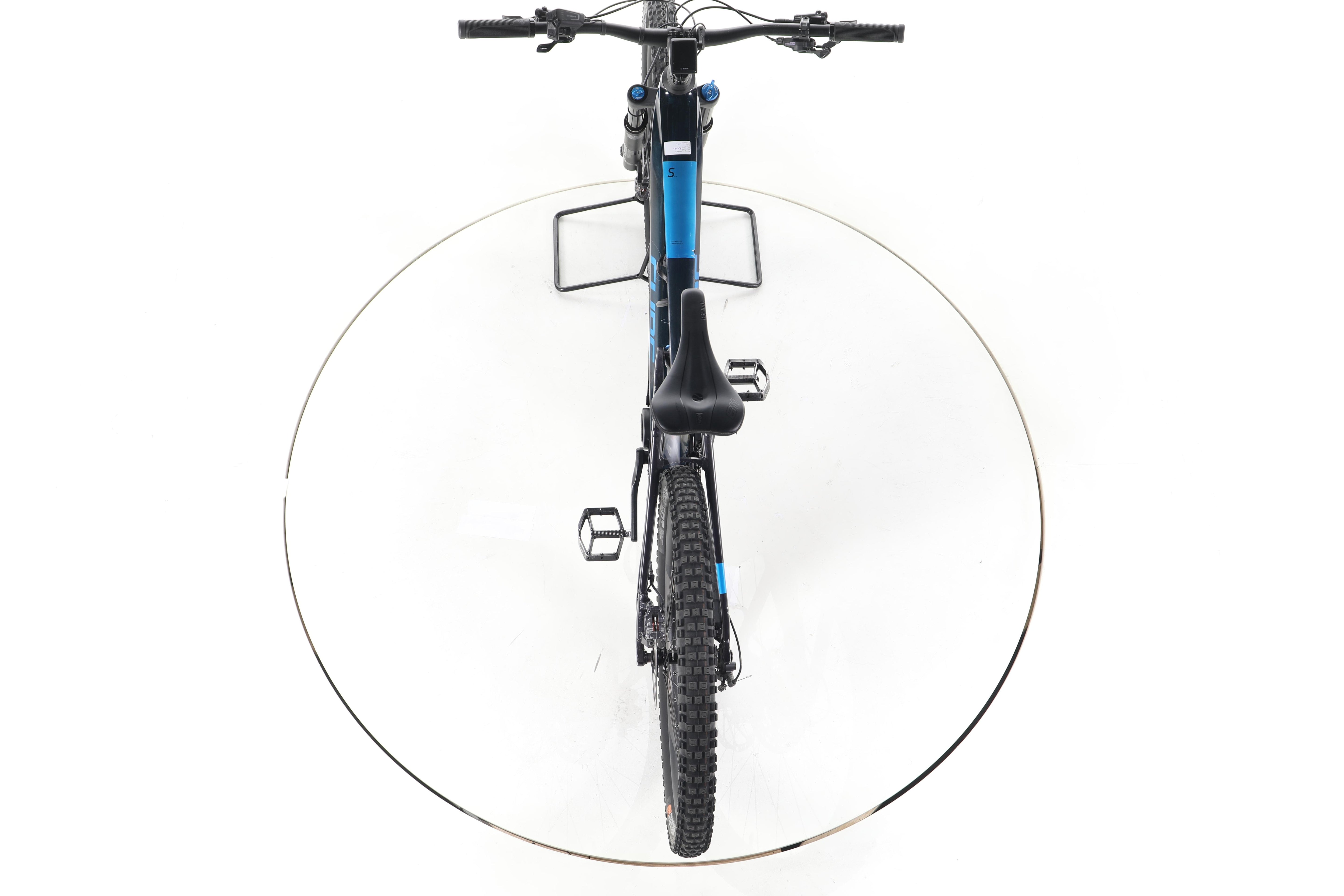 Cube Stereo Hybrid 140 HPC SLX E-Bike Fully Carbon - Image 22