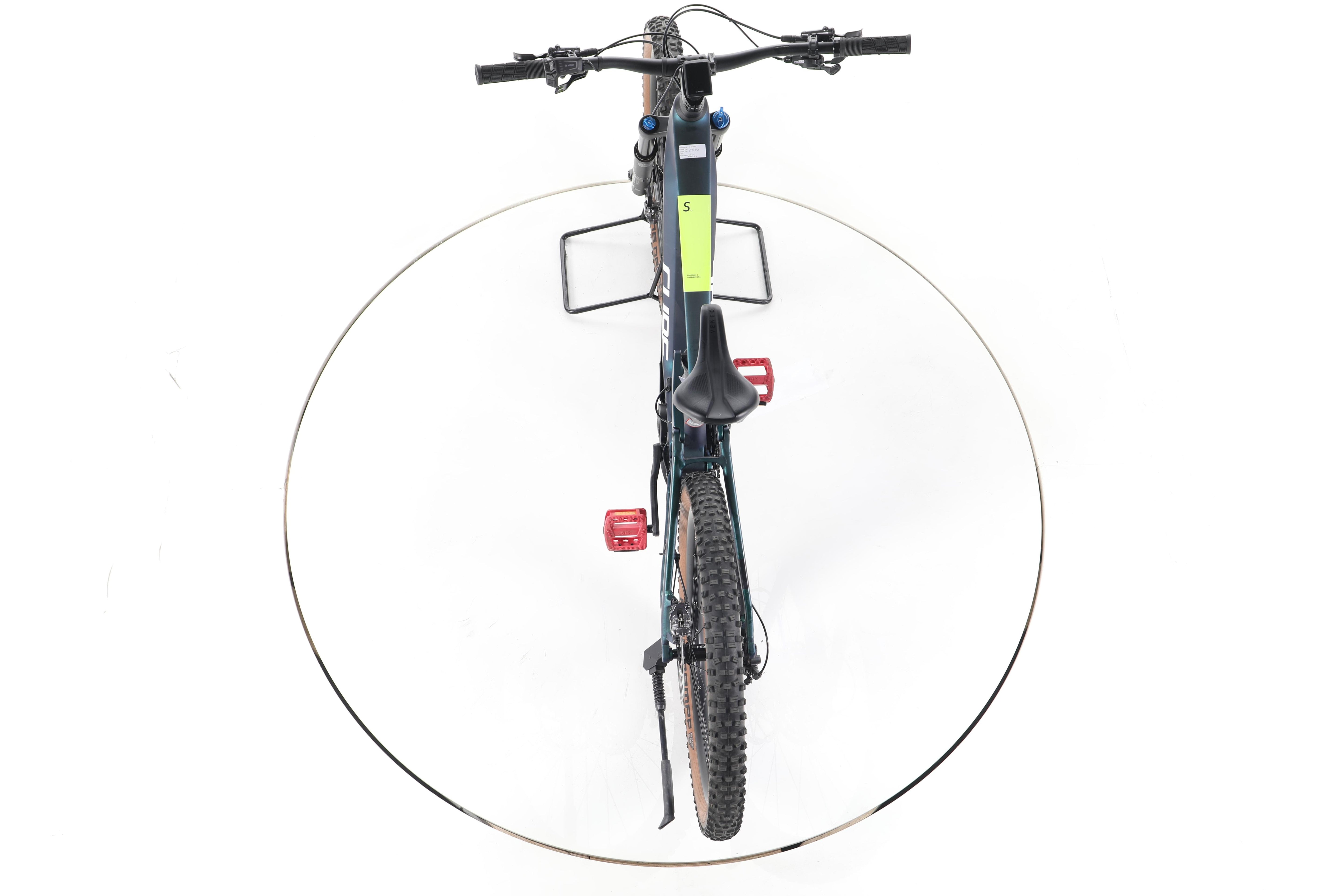 Cube Stereo Hybrid 140 HPC SLX Fully E-Bike 2023 - Image 22