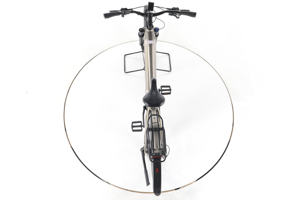 Cube Kathmandu Hybrid Pro Trekking E-Bike - Image 22