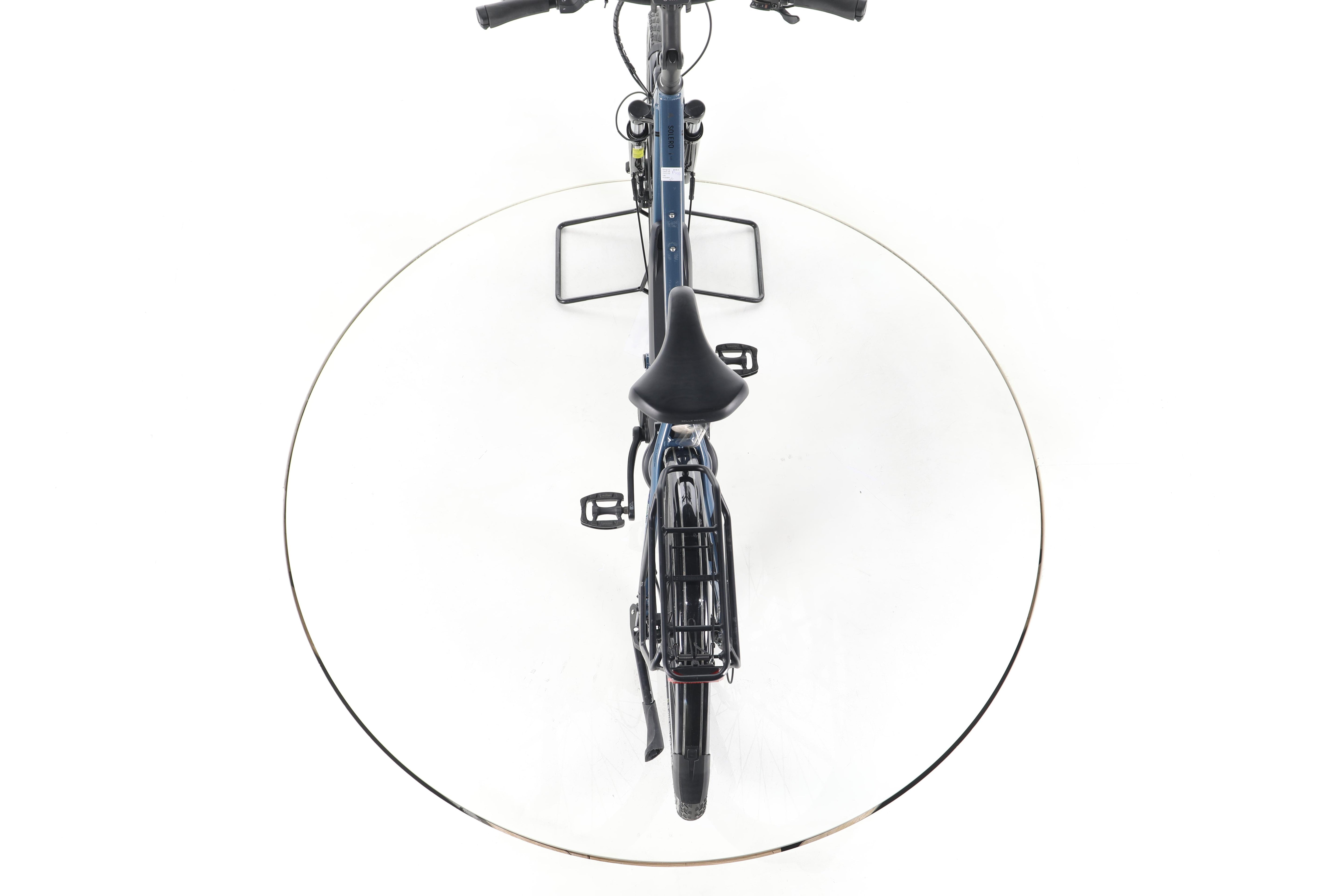 Pegasus Solero E8 Sport Trekking E-Bike - Image 22