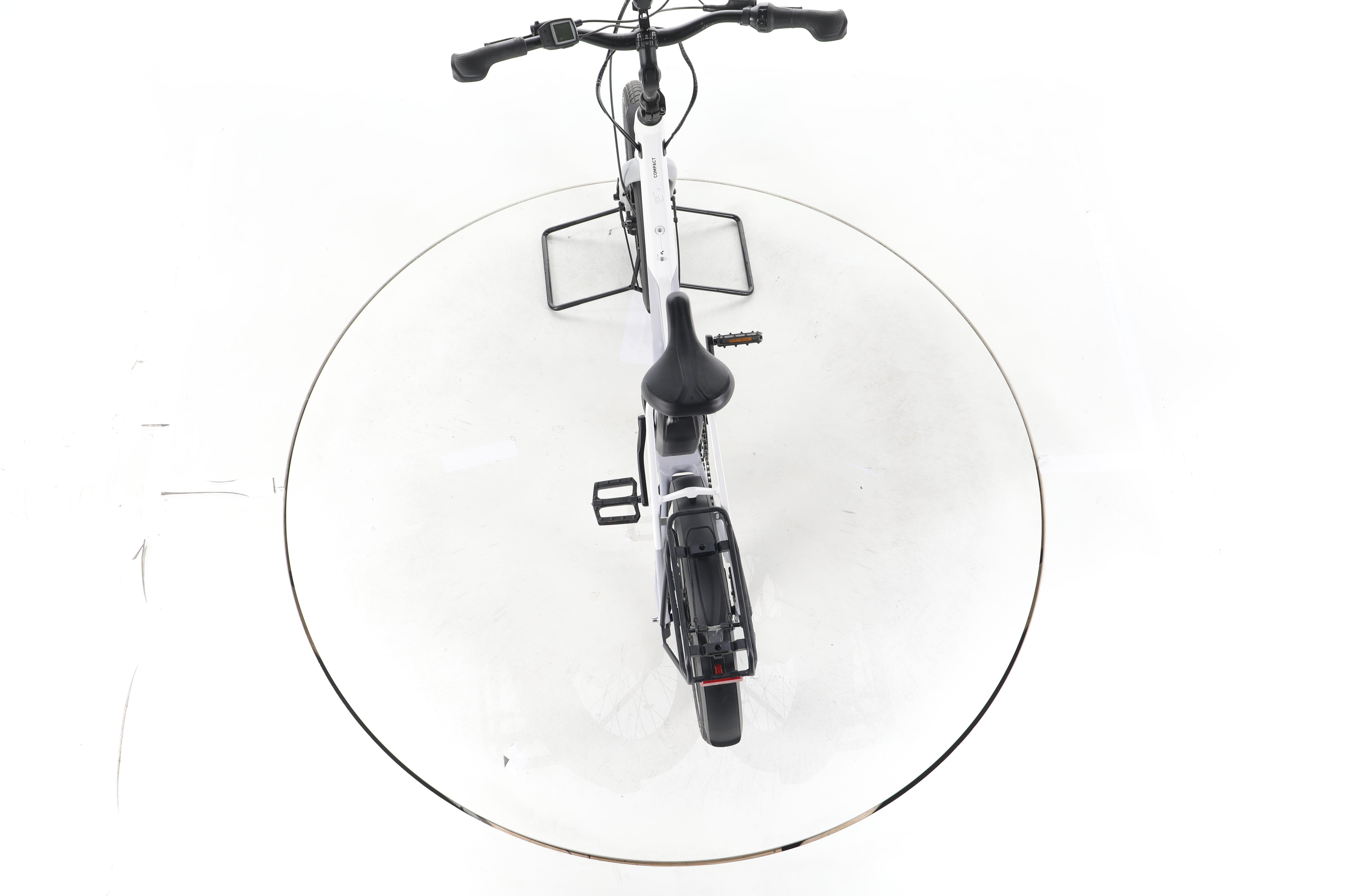 Cube Compact Hybrid Kompakt E-Bike Tiefeinsteiger - Image 22