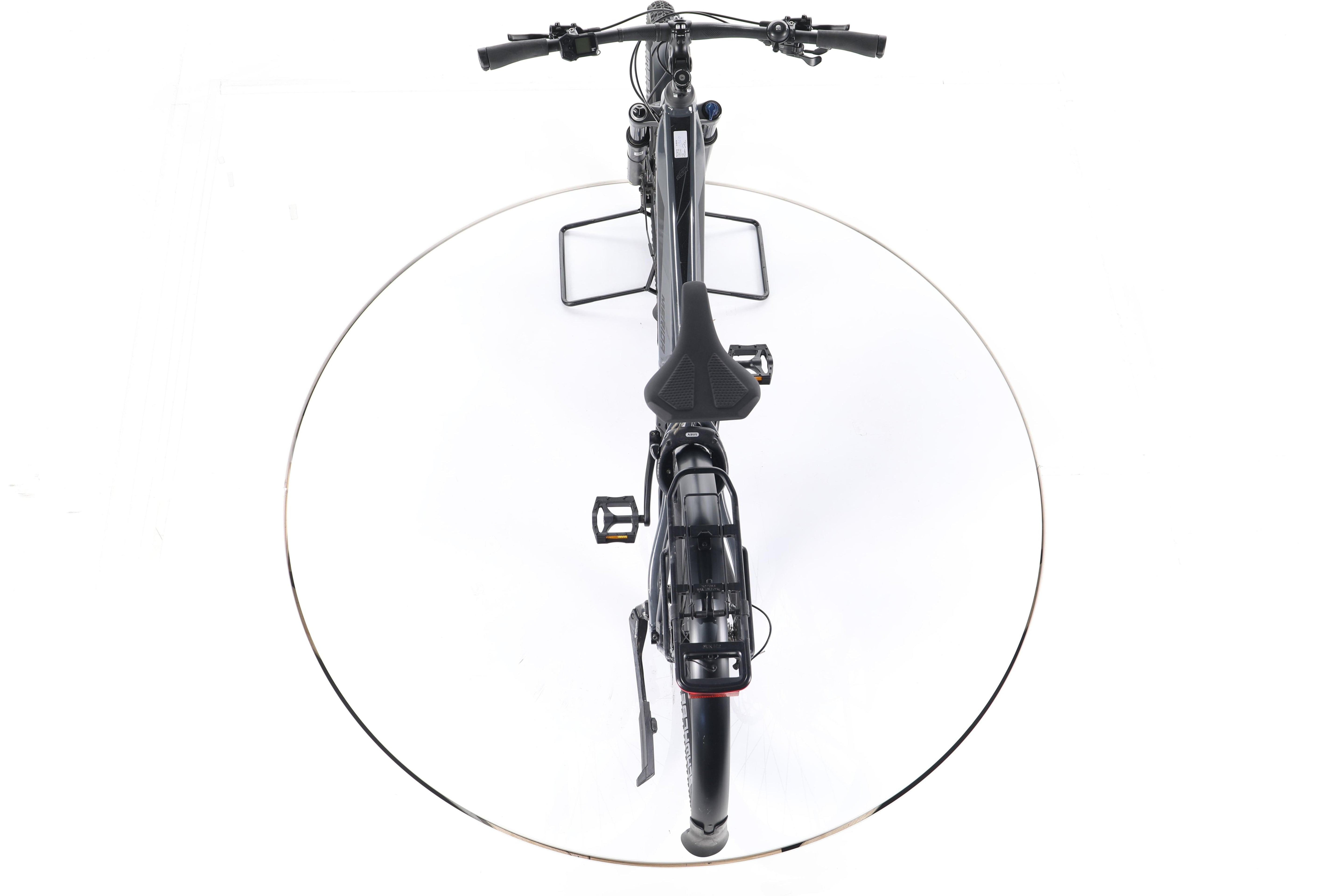 Merida eBIG.Tour 600 EQ Trekking E-Bike - Image 22