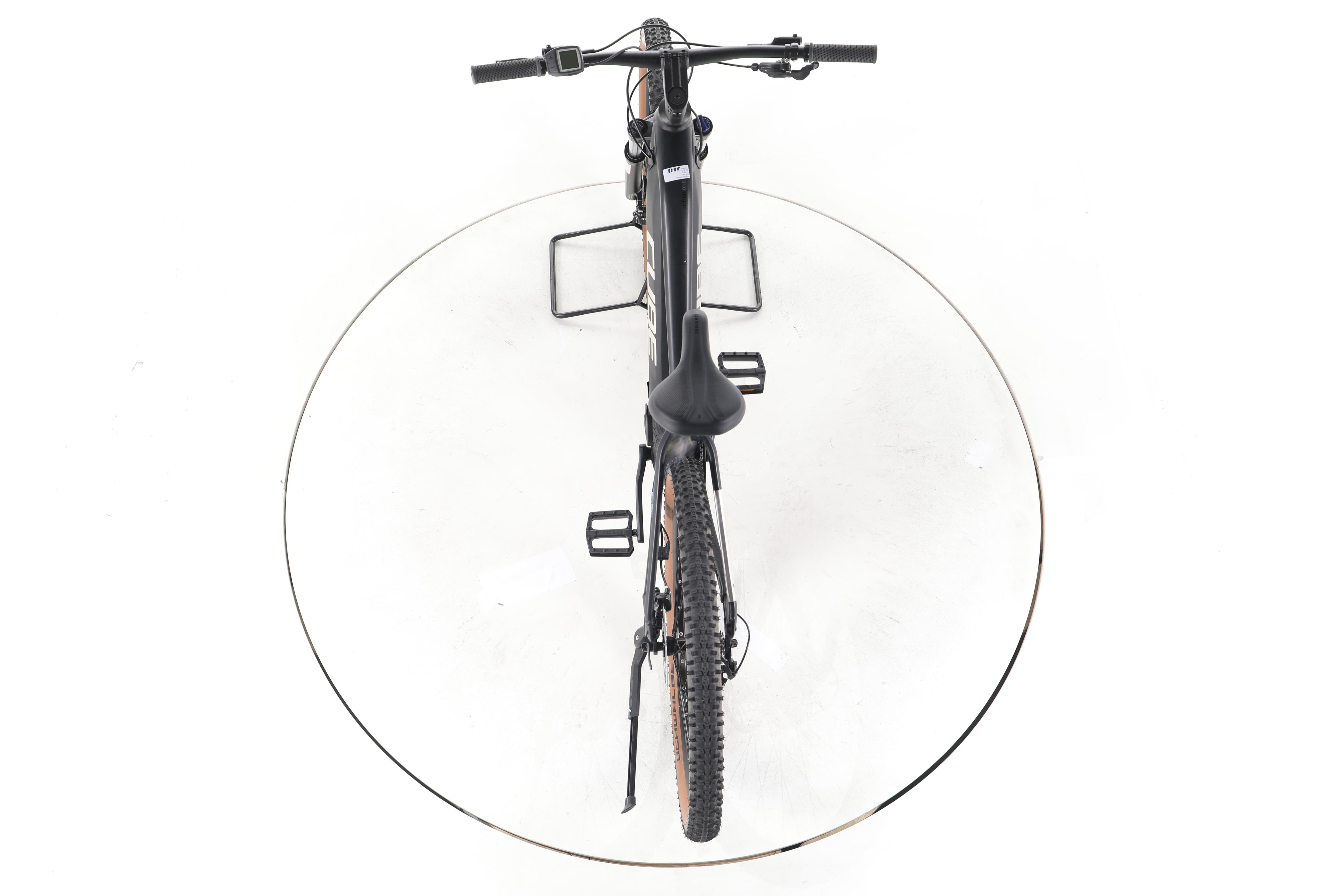 Cube Reaction Hybrid One , Black matt, M E-Bike - Image 22