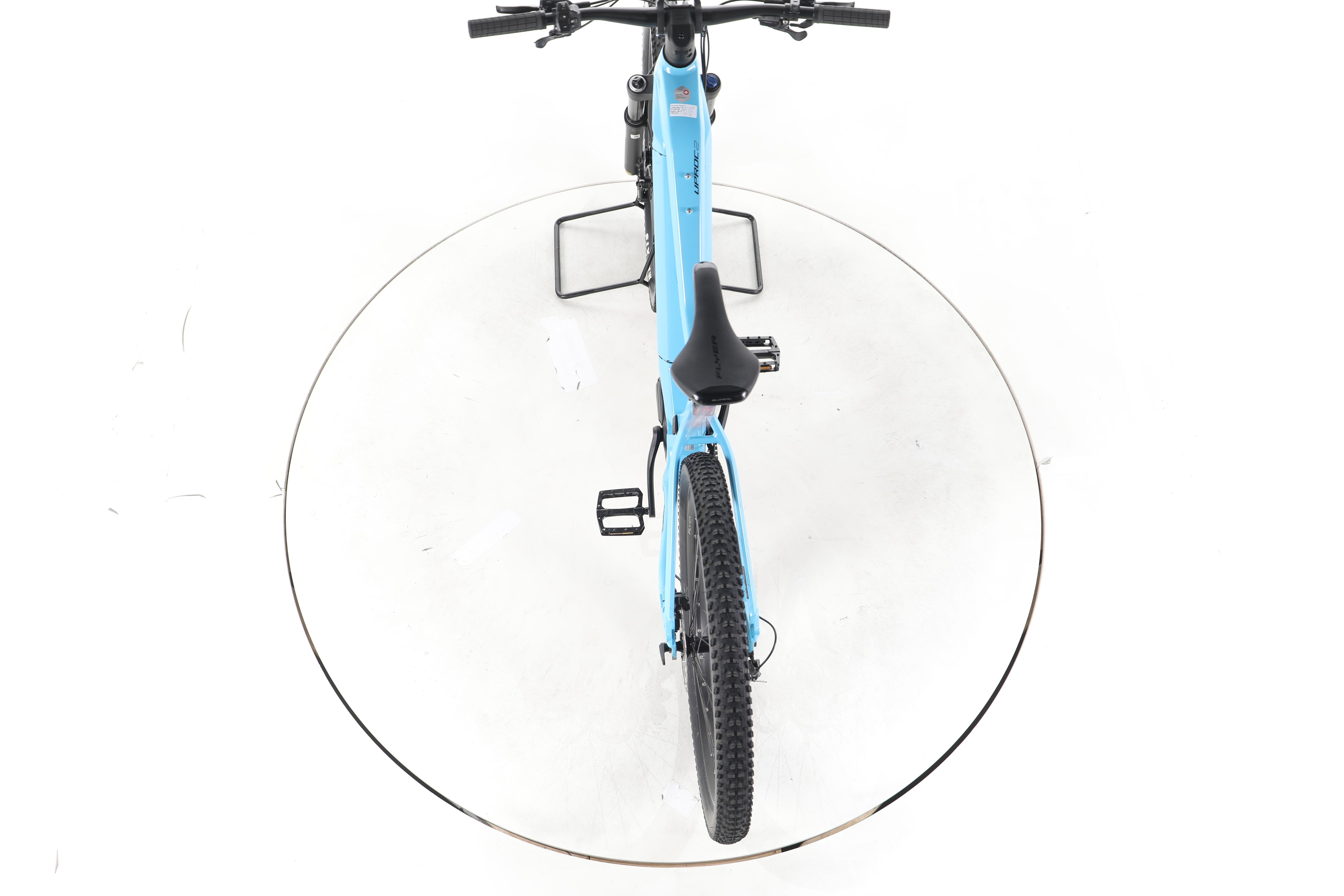 FLYER Uproc2 2.10 Trekking E-Bike - Image 22