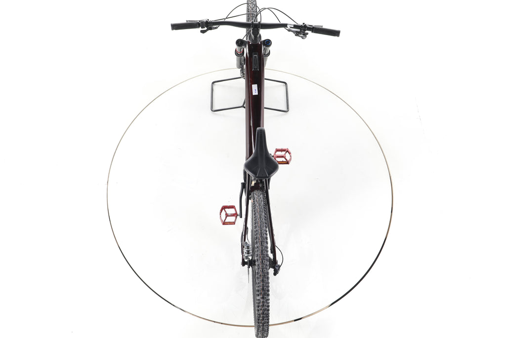 Cube Stereo Hybrid ONE55 C:68X SLX Fully E-Bike Carbon 2024 - Image 22