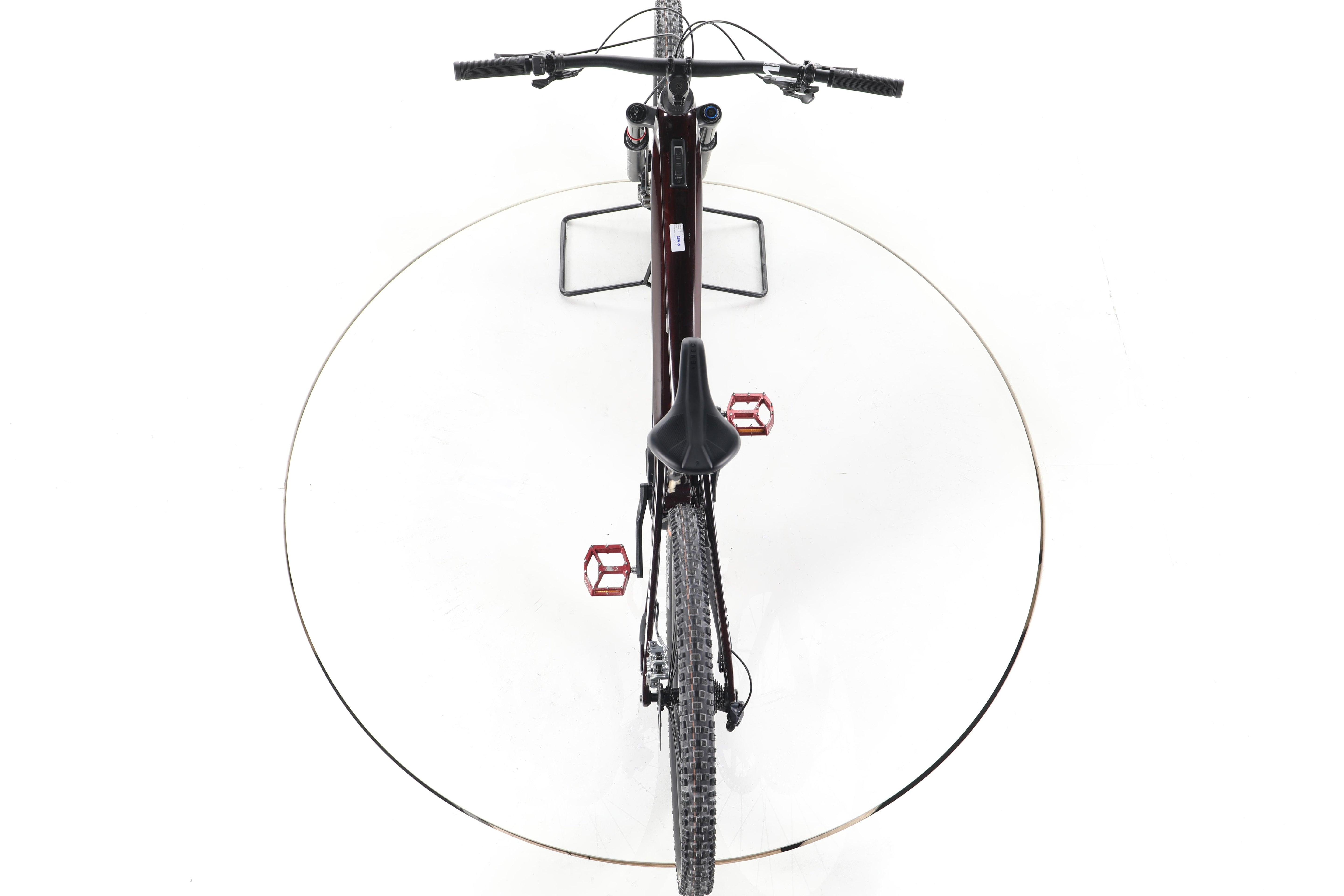 Cube Stereo Hybrid ONE55 C:68X SLX Fully E-Bike Carbon 2024 - Image 22