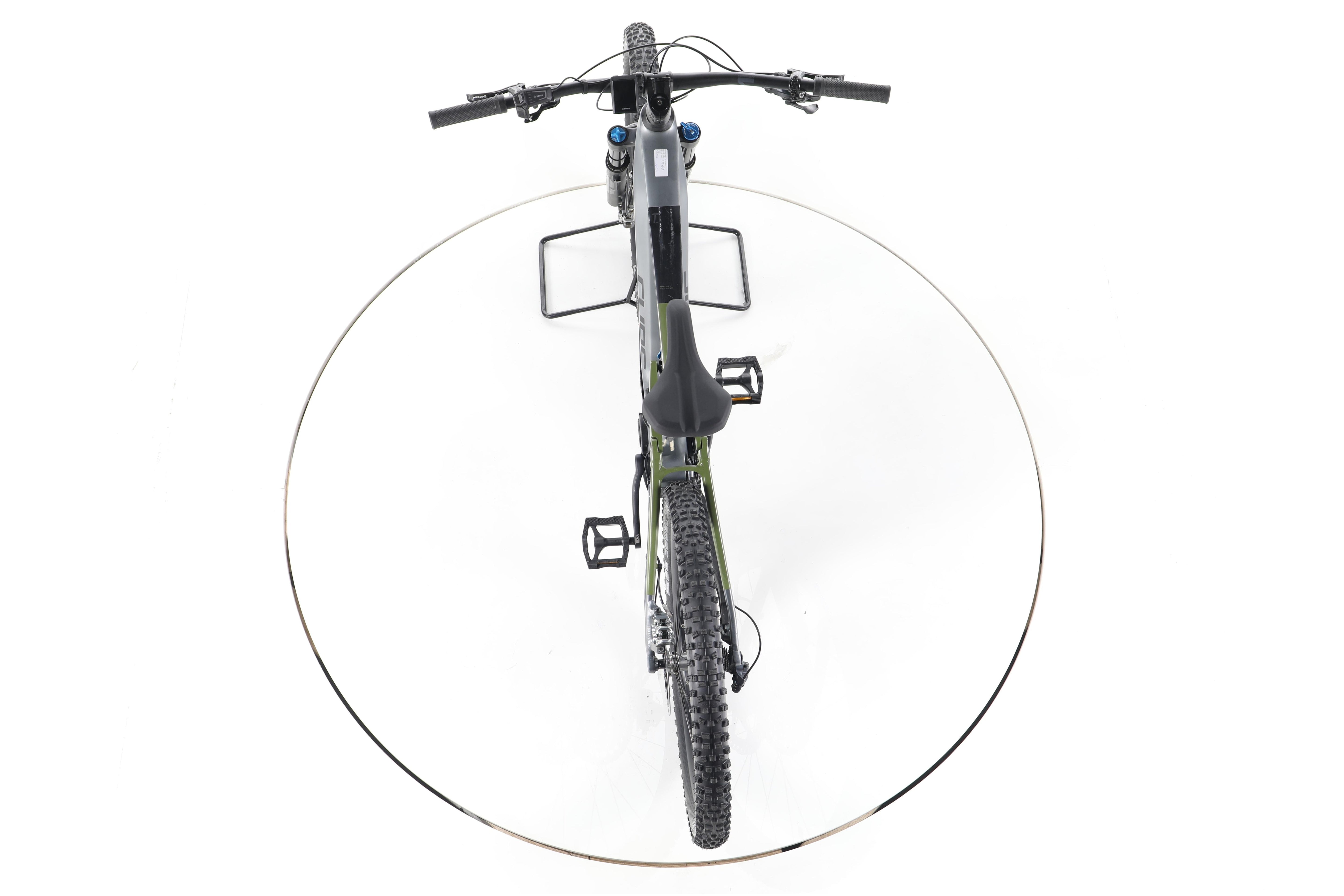 Cube Stereo Hybrid 140 HPC TM Fully E-Bike Carbon - Image 22