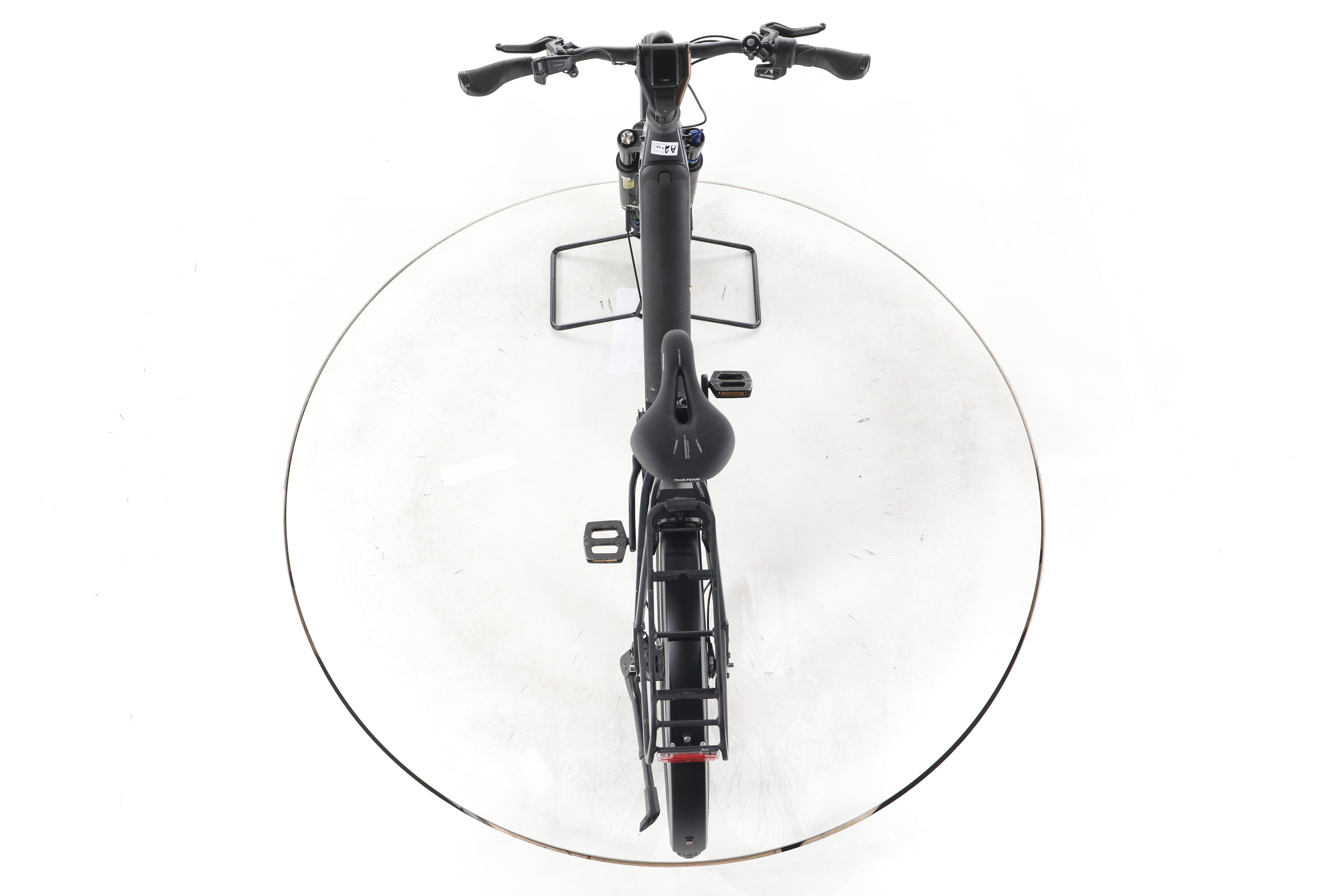 Riese & Müller Nevo4 GT Vario City E-Bike Tiefeinsteiger - Image 22