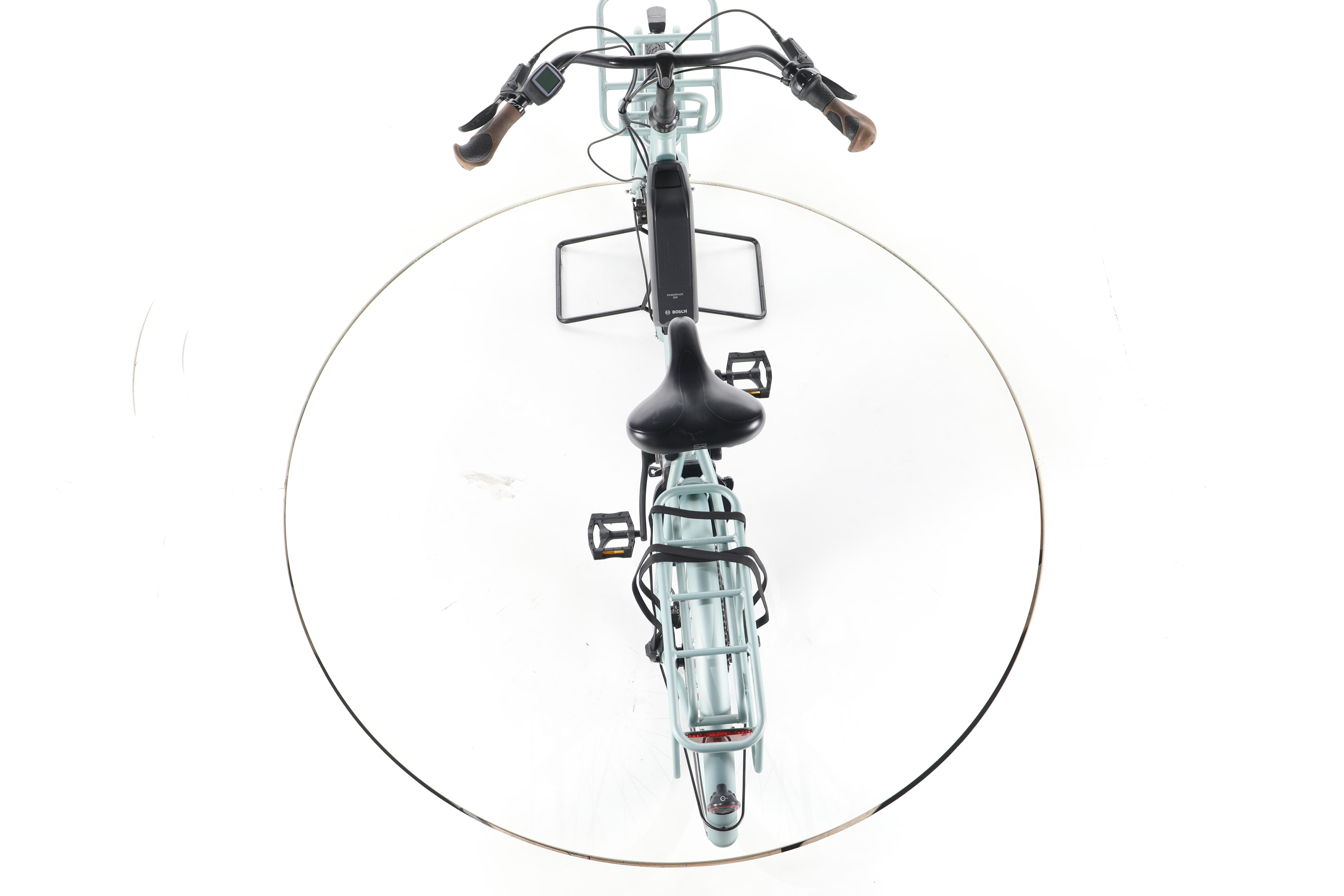 Batavus Quip E-go Extra Cargo City E-Bike Tiefeinsteiger - Image 22