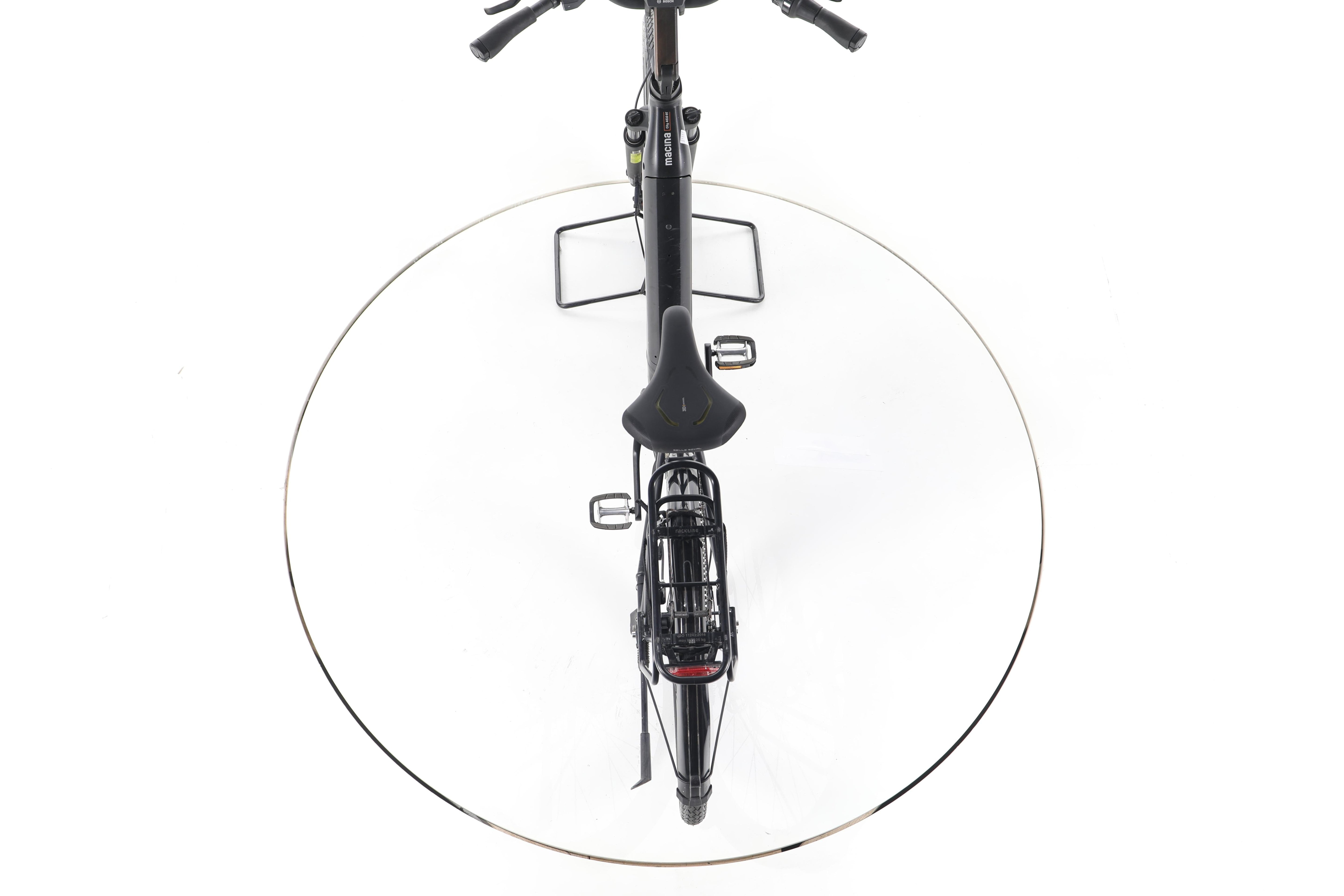 KTM Macina City A510 RT City E-Bike Tiefeinsteiger - Image 22