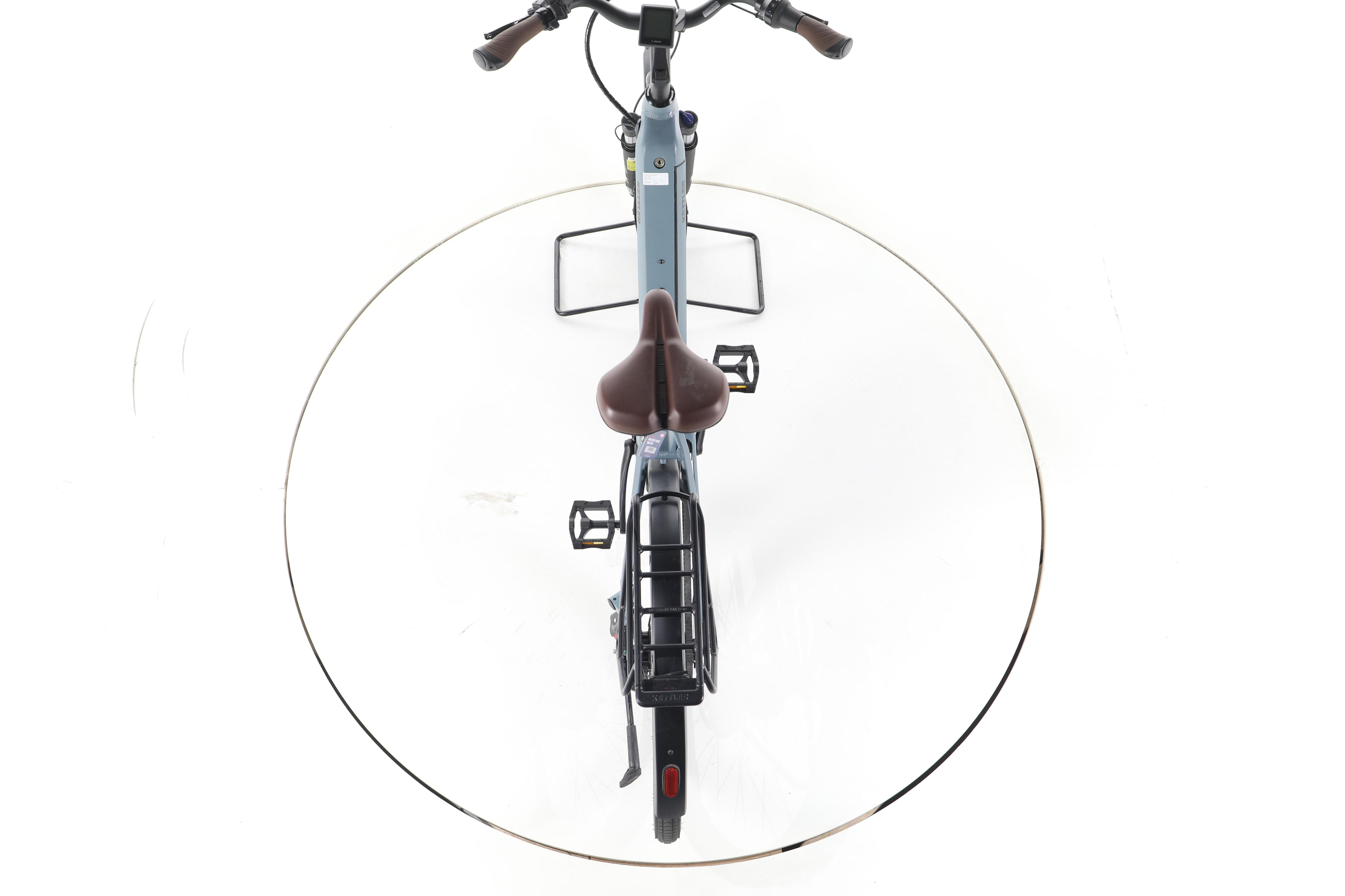 Kettler QUADRIGA P5 BELT RT City E-Bike Tiefeinsteiger 2023 - Image 22