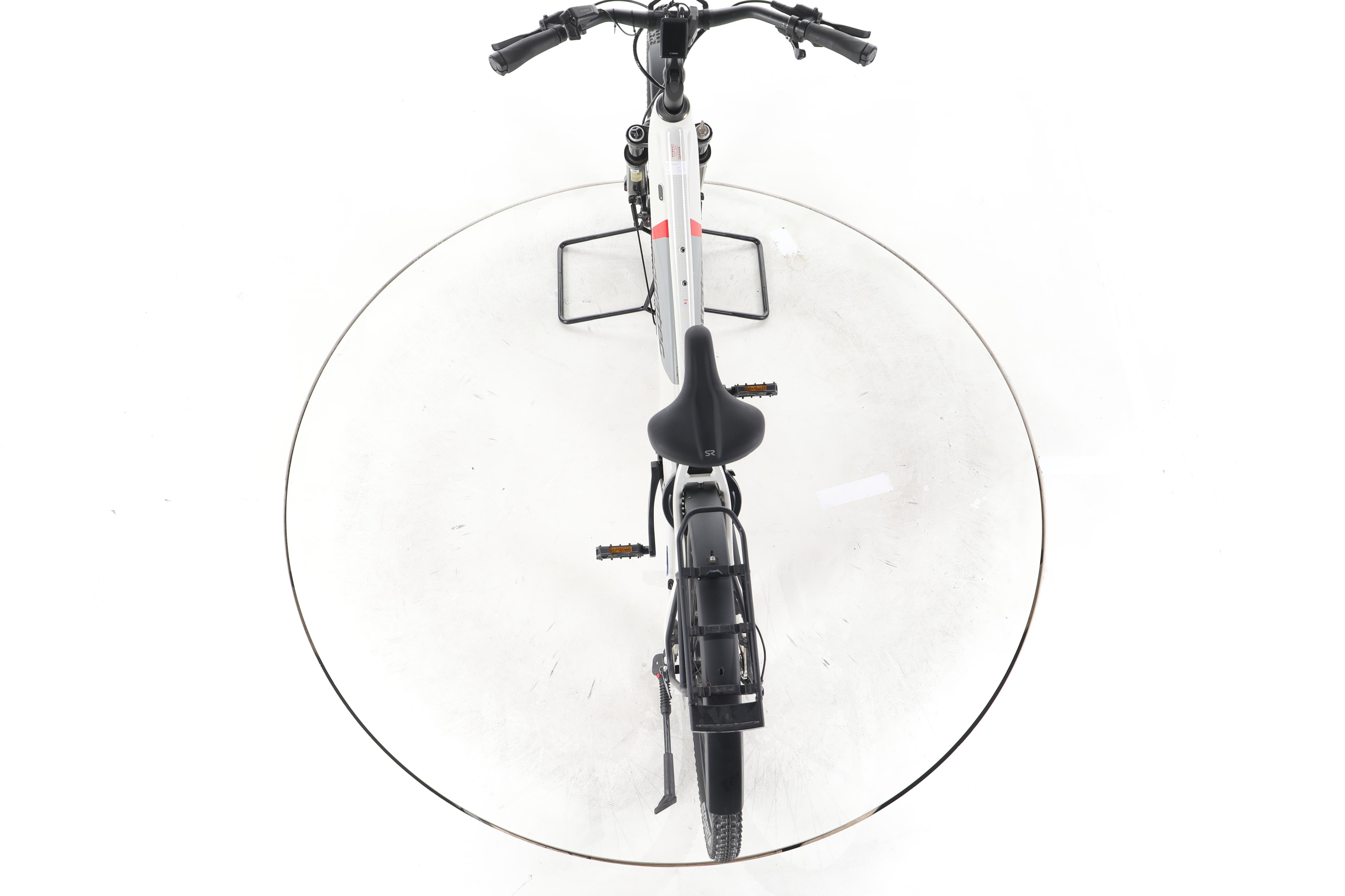 Corratec E-Power Sport SE CX 7 Trekking E-Bike - Image 22