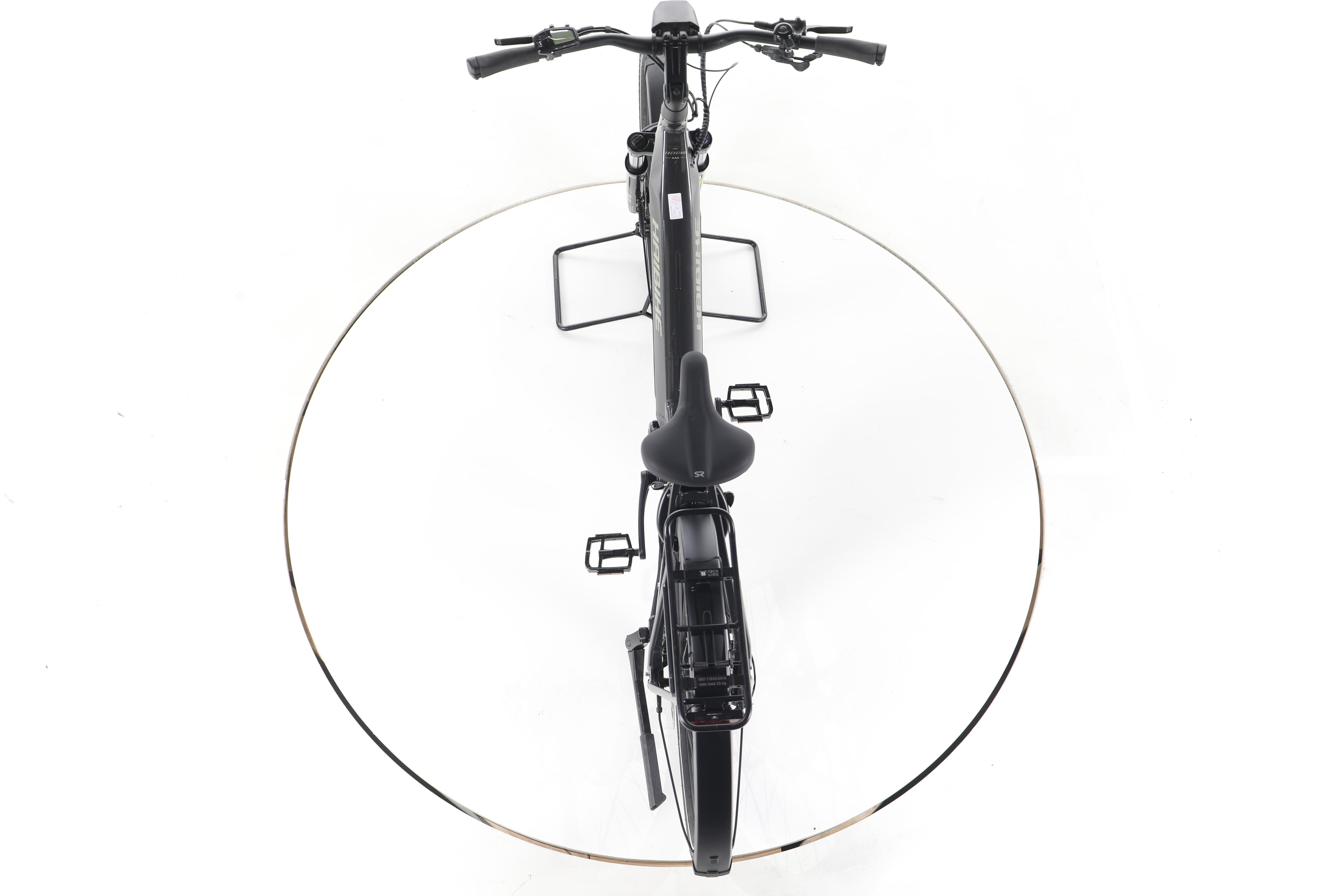 Haibike Trekking 7 Trekking E-Bike Tiefeinsteiger - Image 22