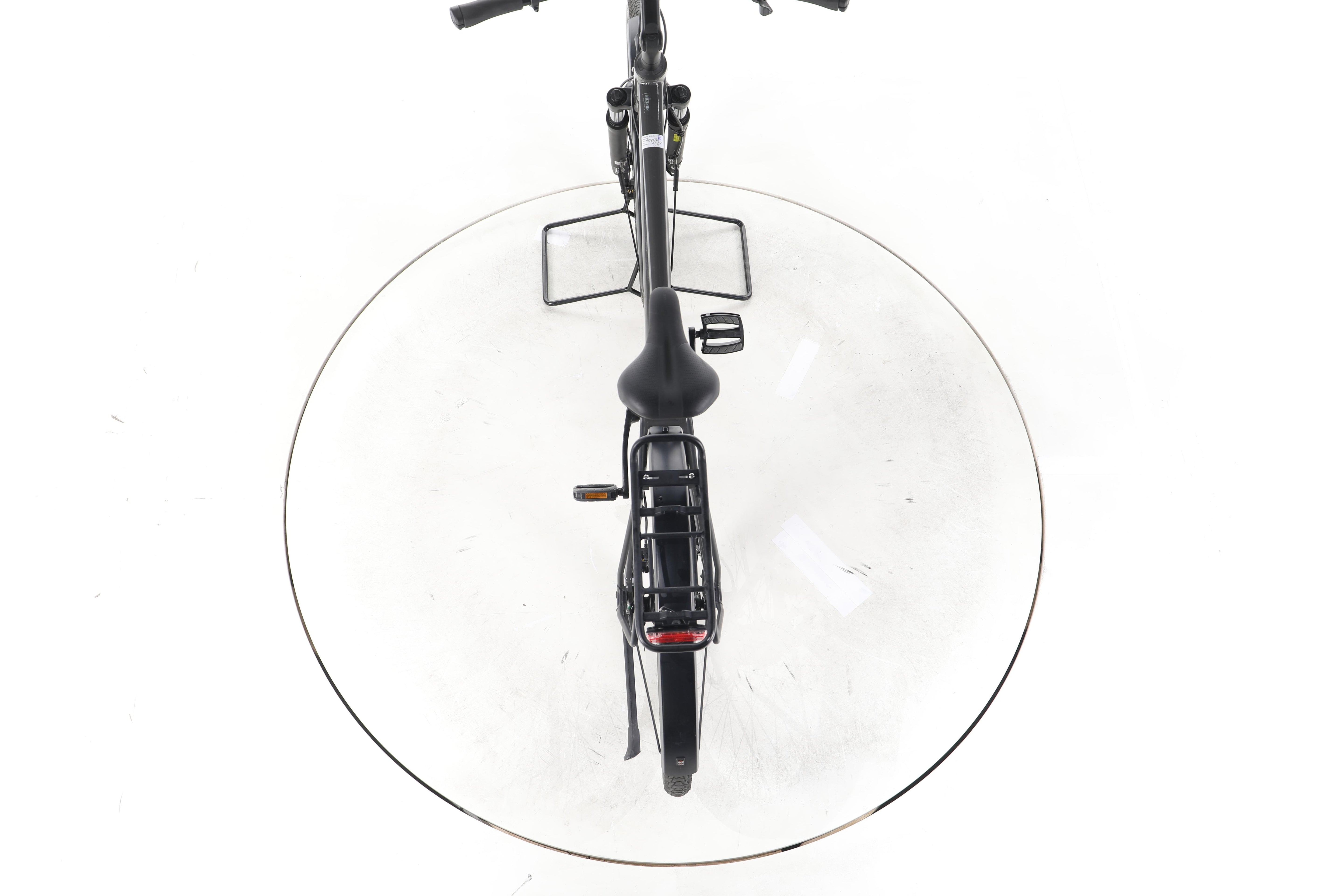 Bergamont Horizon Plus N8 FH Fahrrad City & Trekking - Image 22