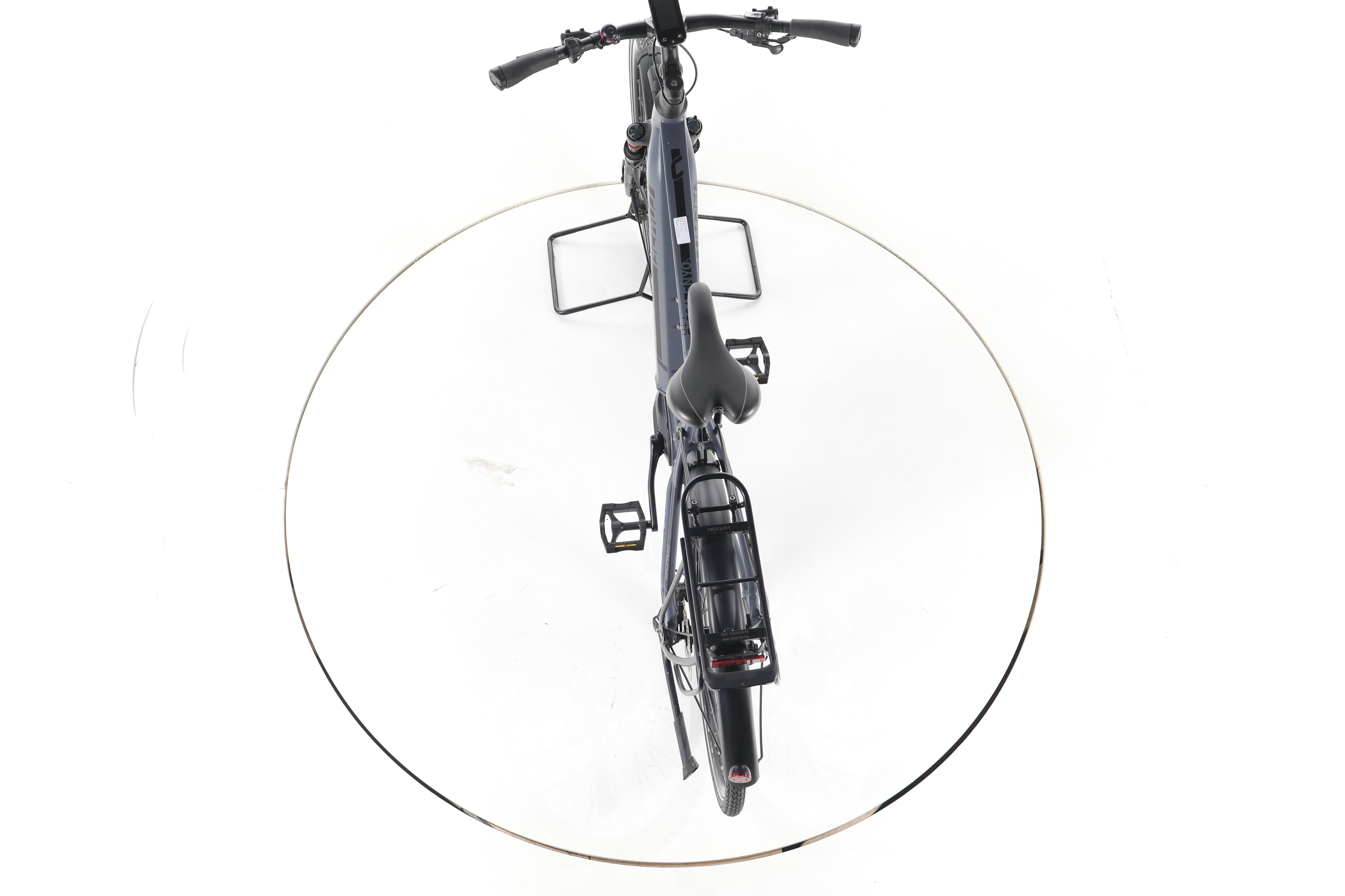 Compel Enyo E- LTD Trekking E-Bike - Image 22