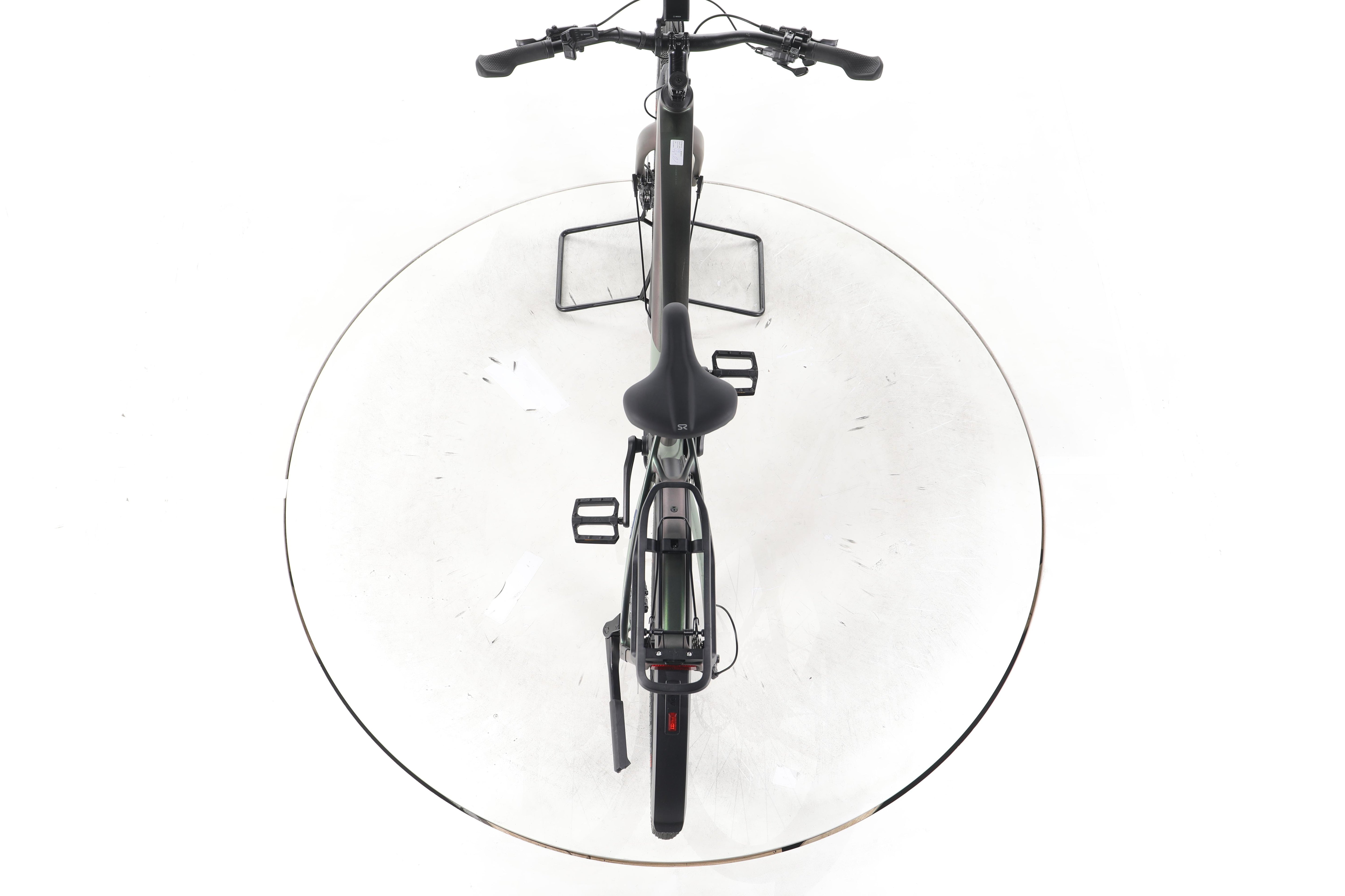 Cube KATHMANDU HYBRID C:62 SLT 400X Trekking E-Bike 2026 - Image 22
