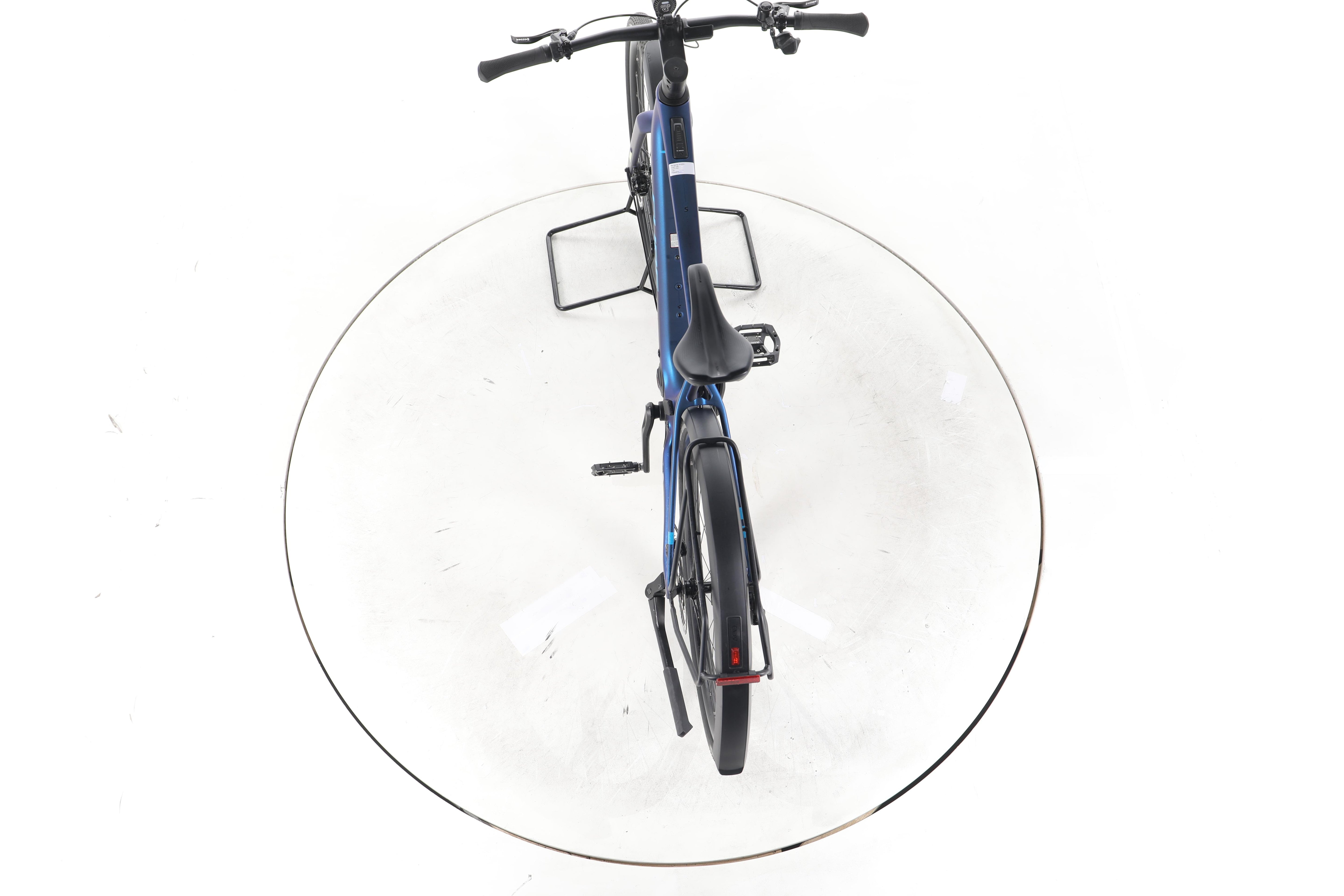 Cube Nulane Hybrid C:62 SLX FE 400X E-Bike Carbon 2025 - Image 22