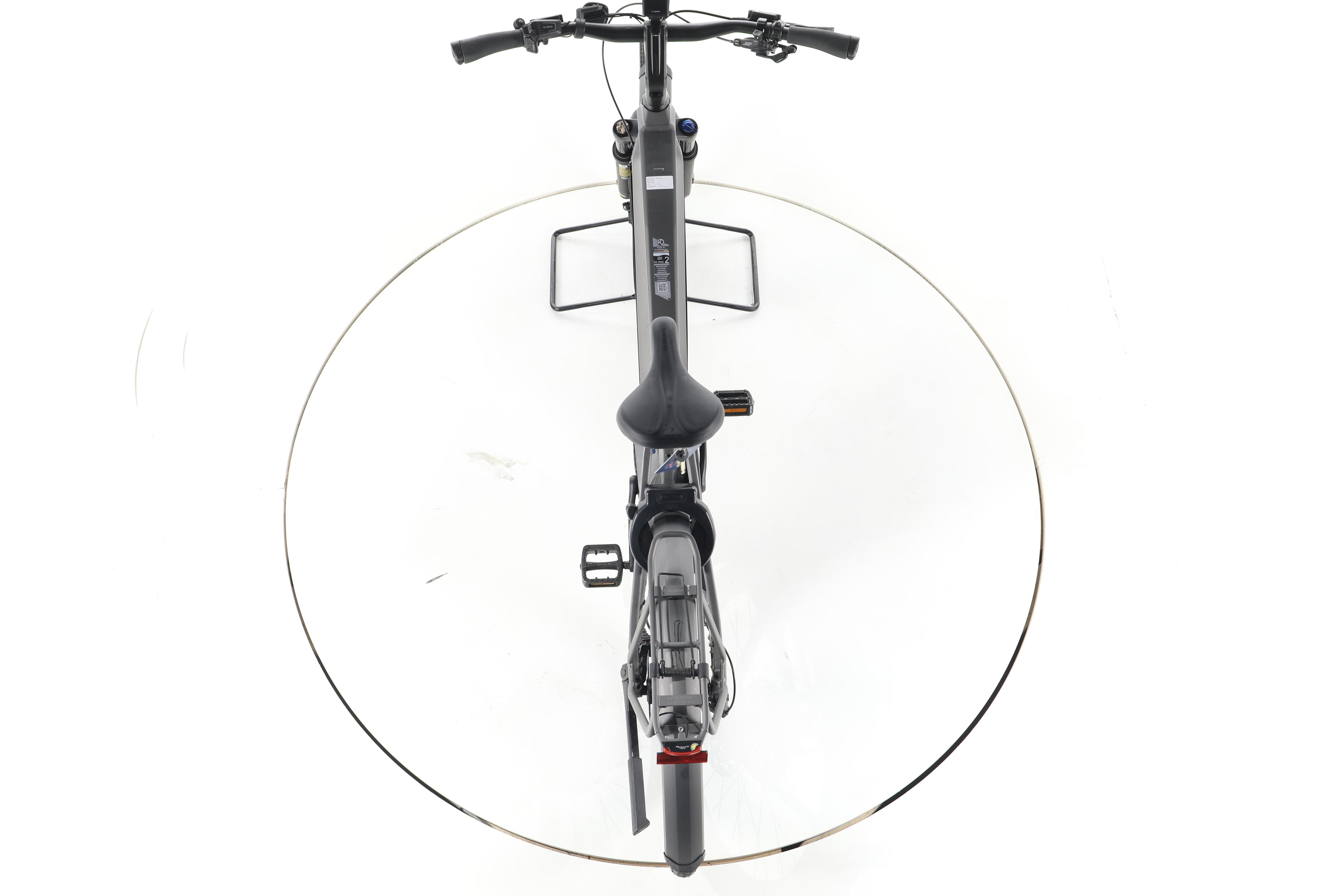 Kalkhoff Endeavour 7.B Advance+ ABS Trekking E-Bike 2023 - Image 22