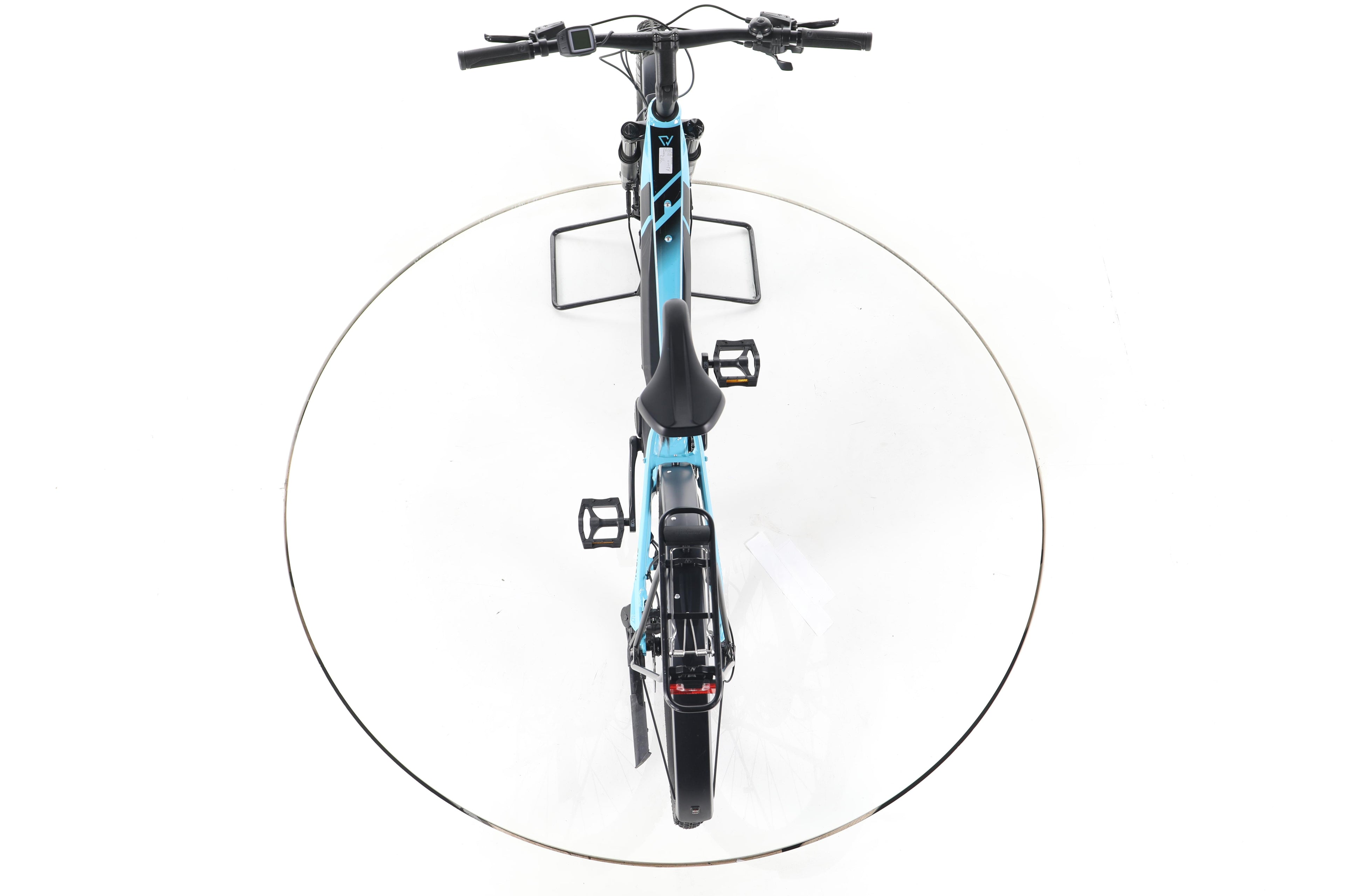 Conway Cairon C 1.0 Trekking E-Bike - Image 22
