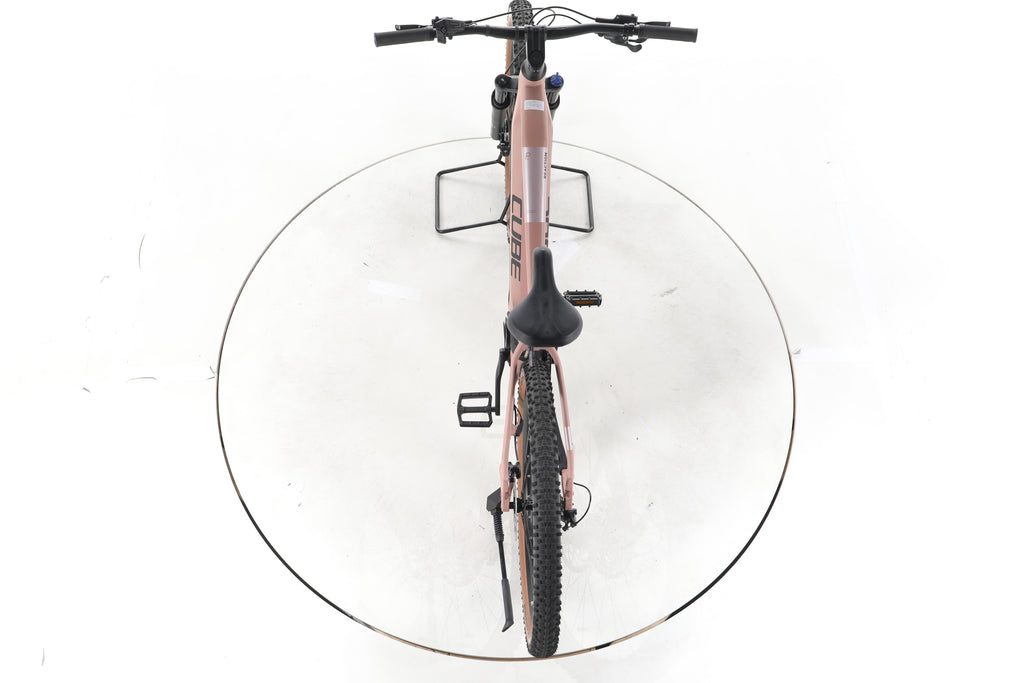 Cube Reaction Hybrid Pro E-Bike - Image 22