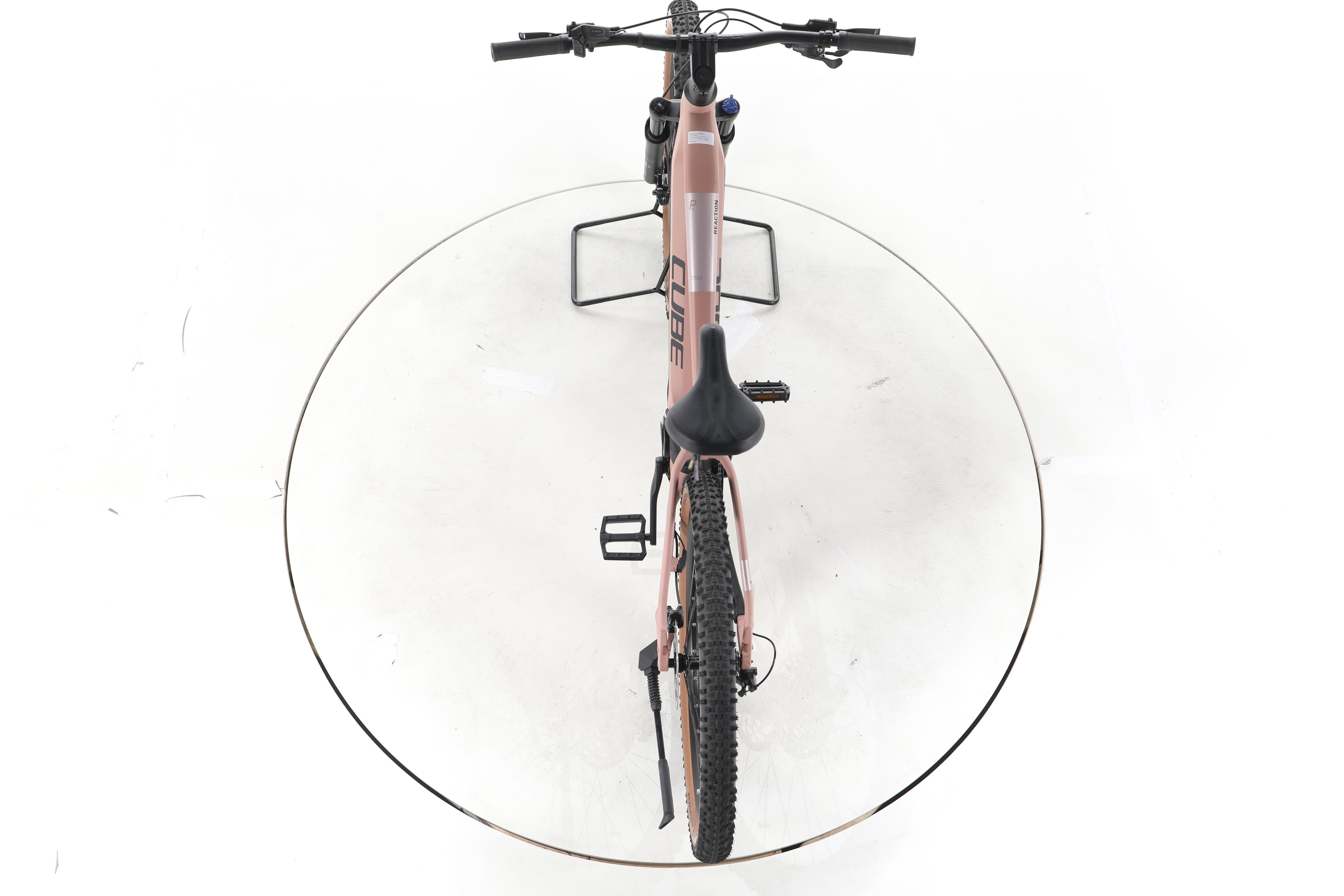 Cube Reaction Hybrid Pro E-Bike - Image 22