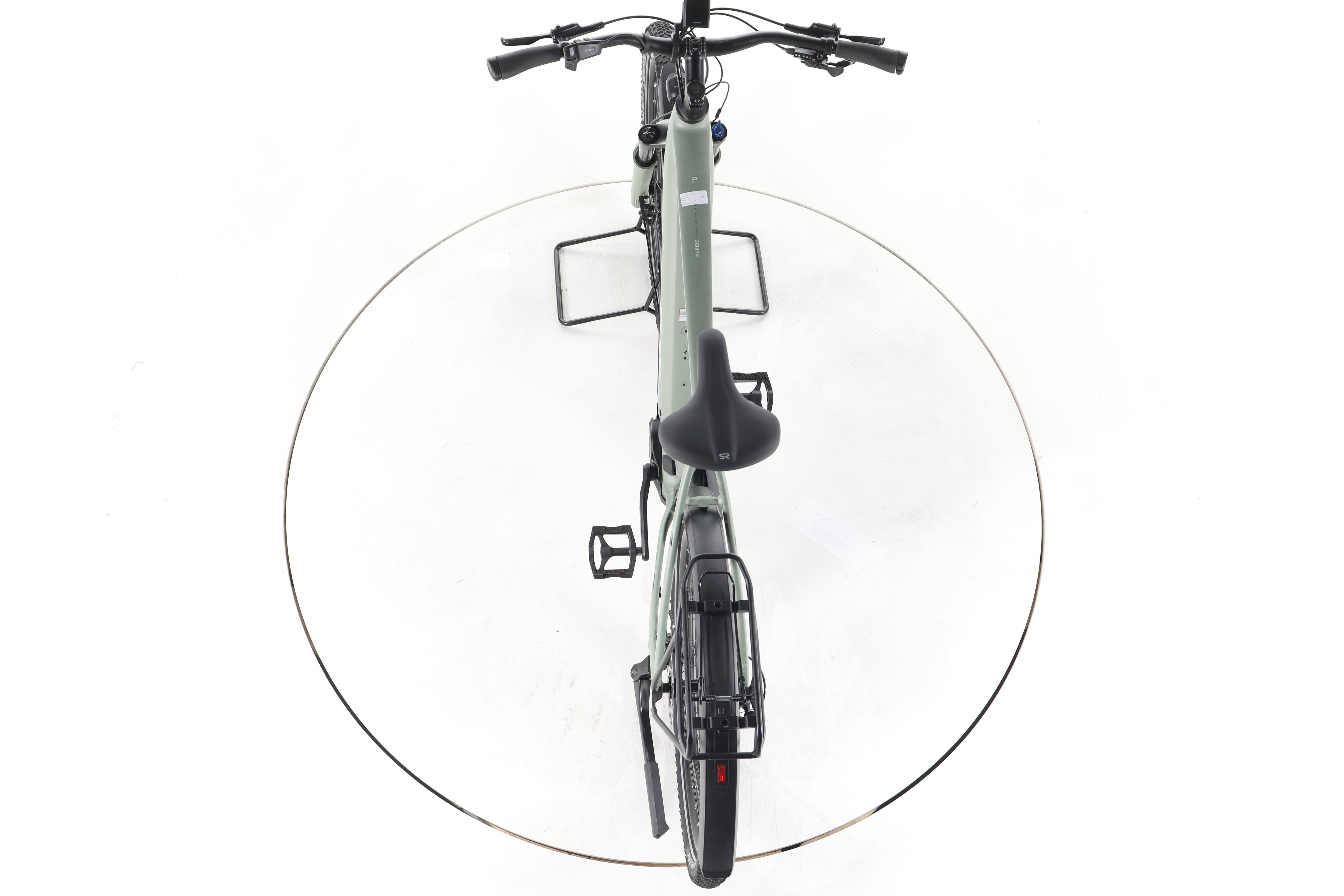 Cube Nuride Hyb. Pro Allroad Trekking E-Bike 2025 - Image 22