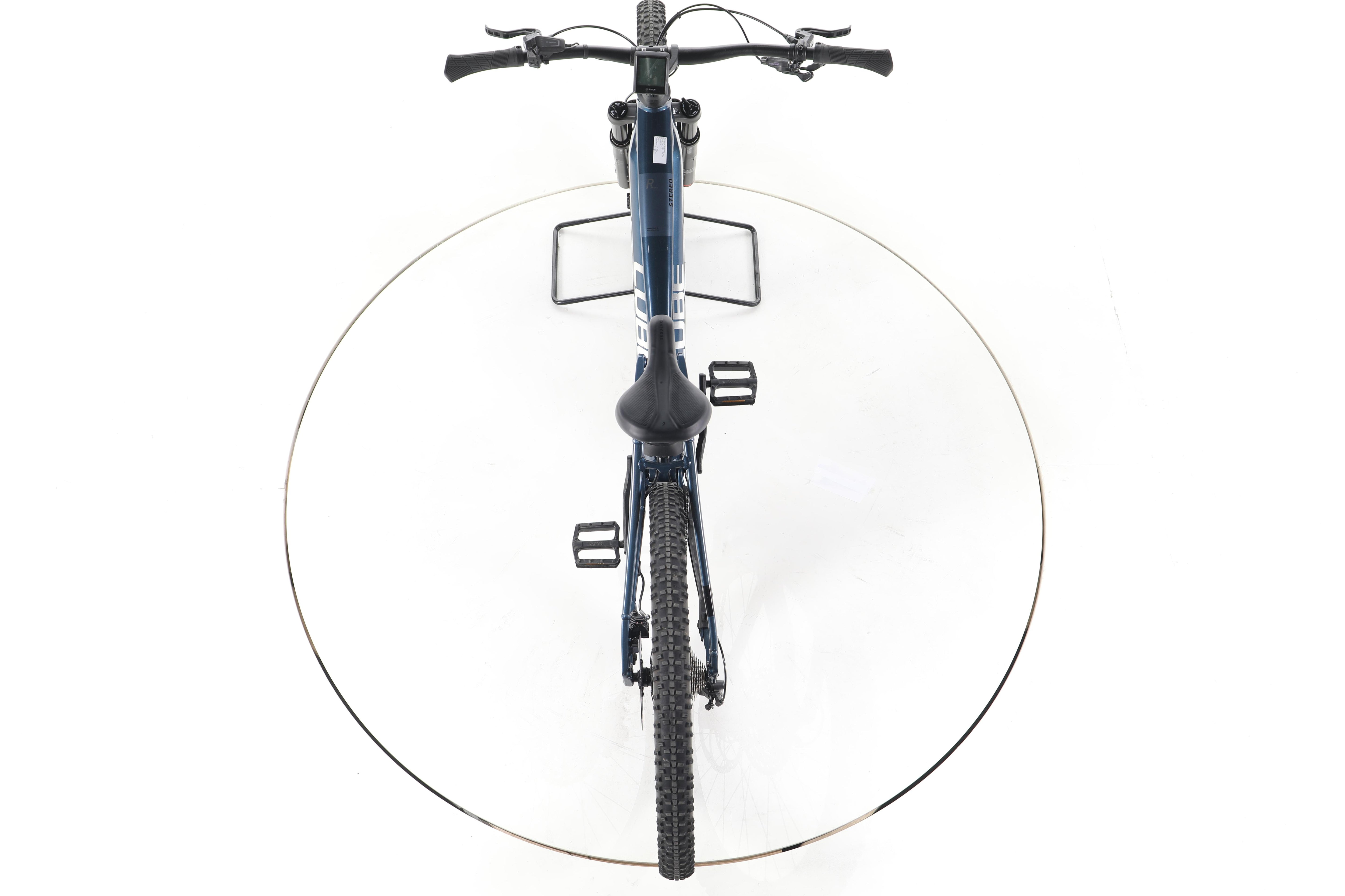 Cube Stereo Hybrid 120 Race Fully E-Bike 2023 - Image 22