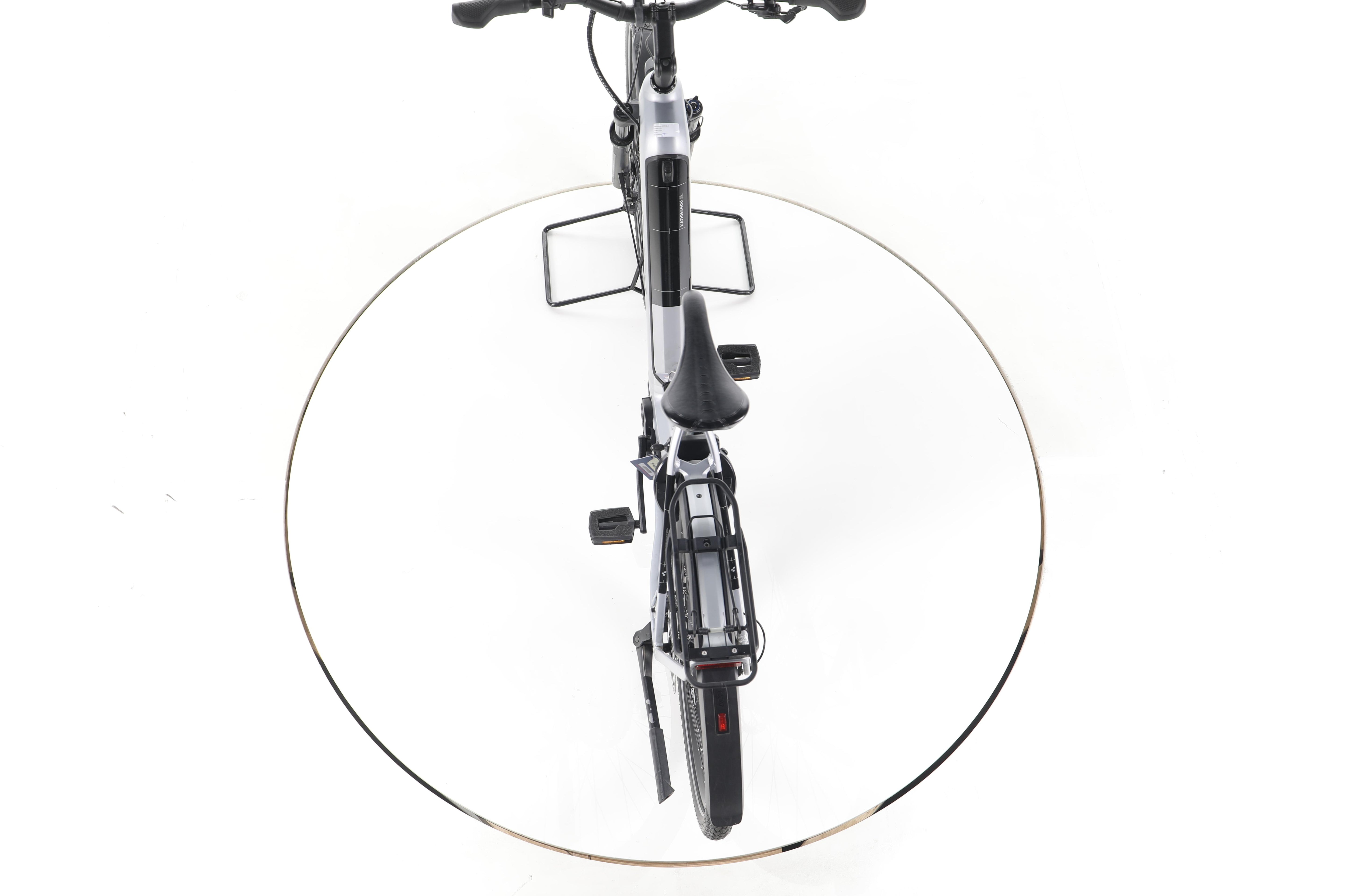 Cube Kathmandu Hybrid SL Trekking E-Bike - Image 22